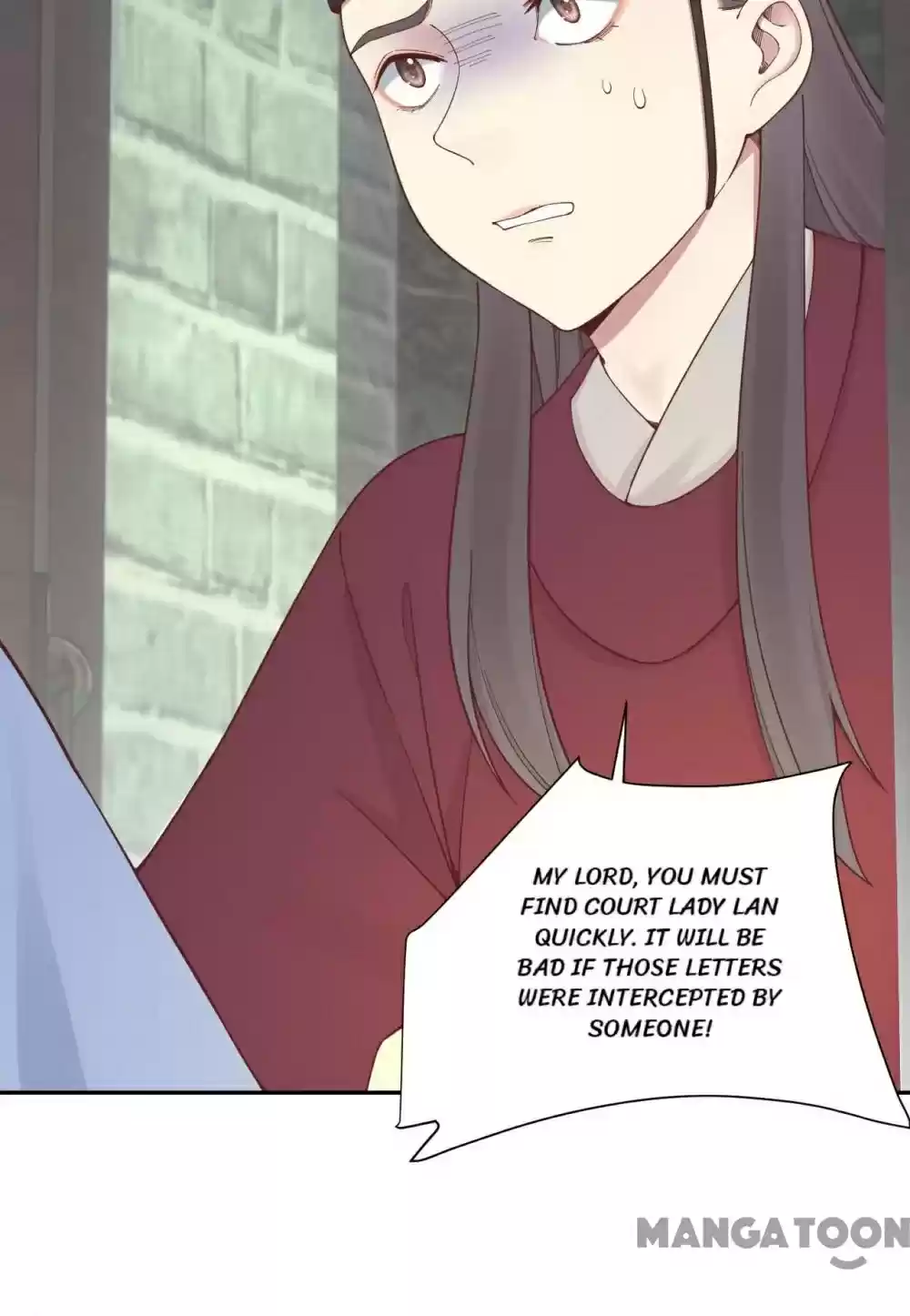 The Queen Is Busy Chapter 164