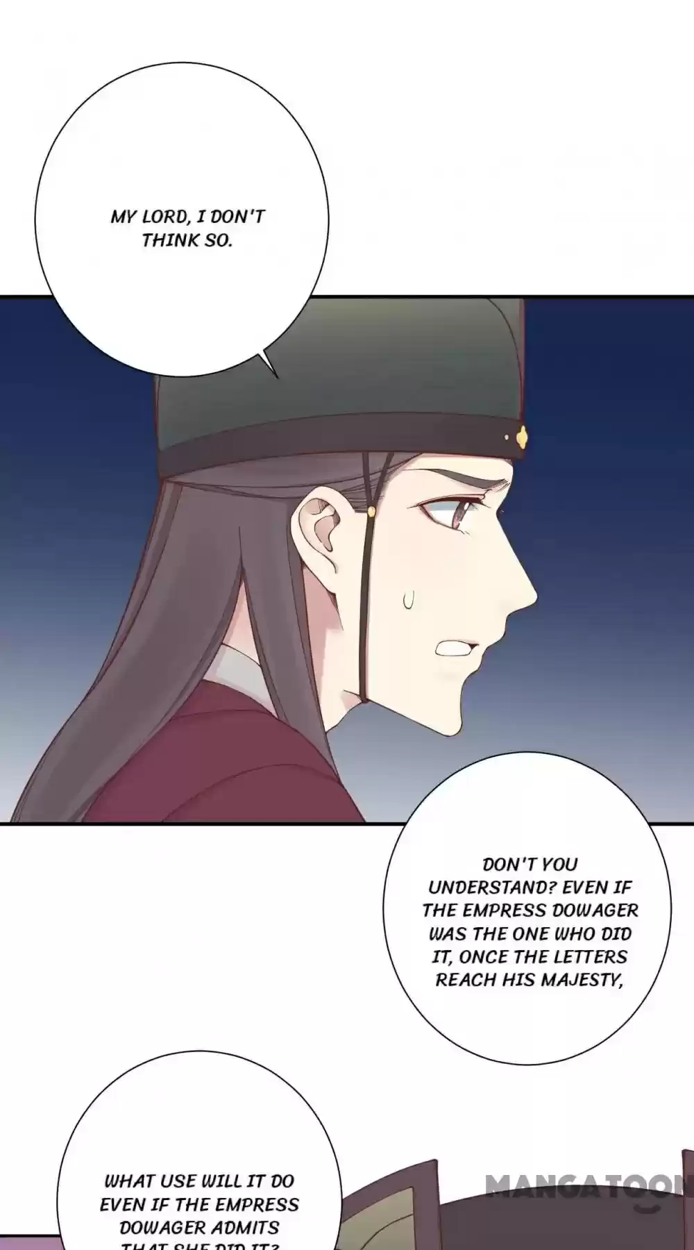 The Queen Is Busy Chapter 164