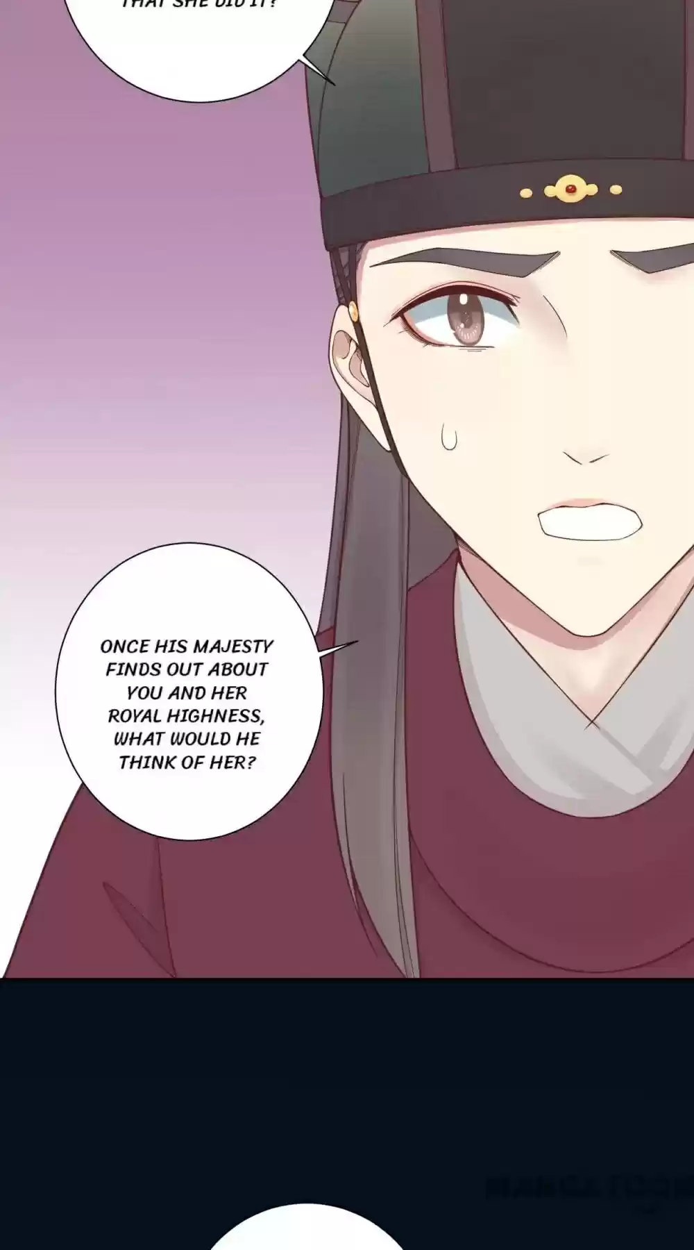 The Queen Is Busy Chapter 164