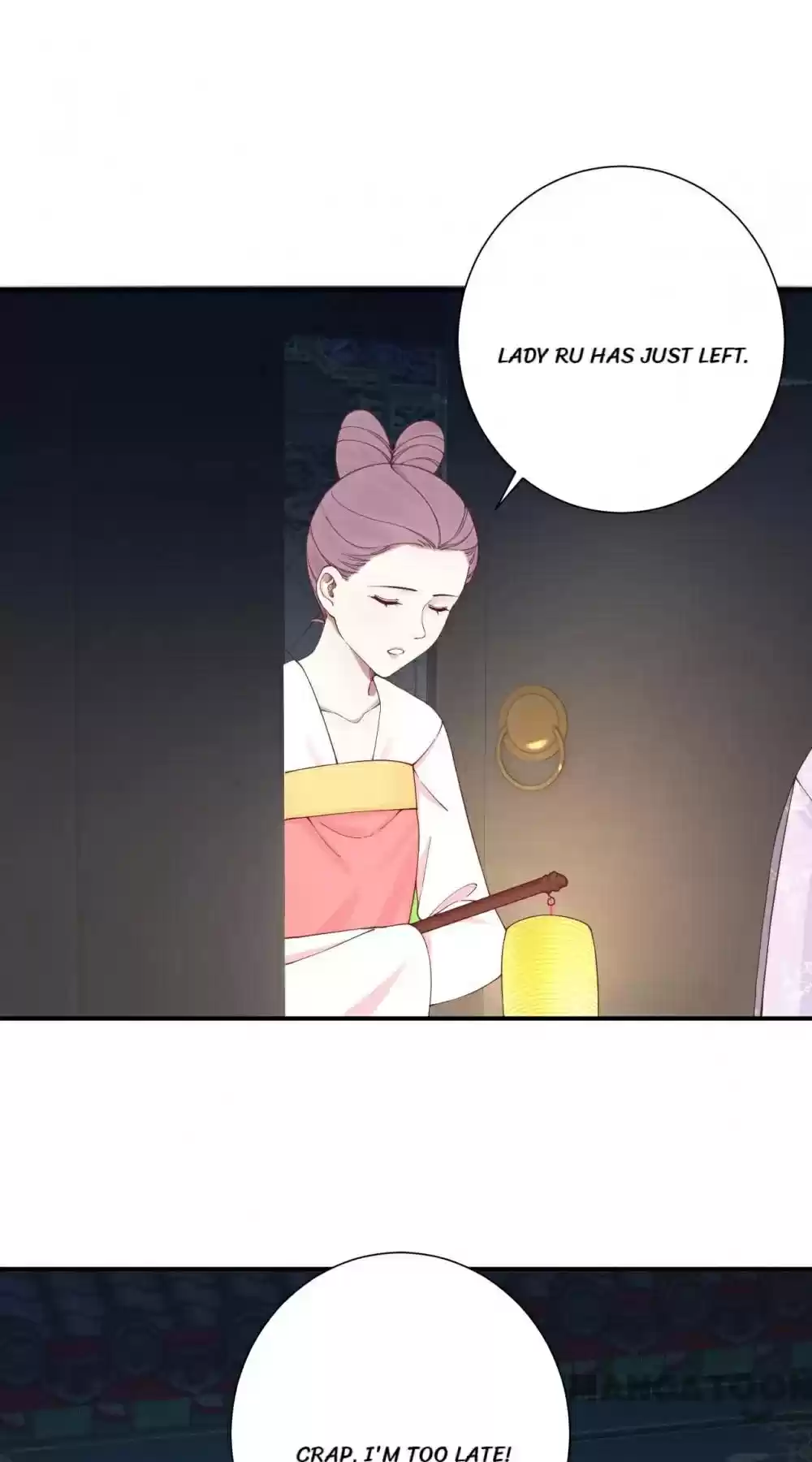 The Queen Is Busy Chapter 164