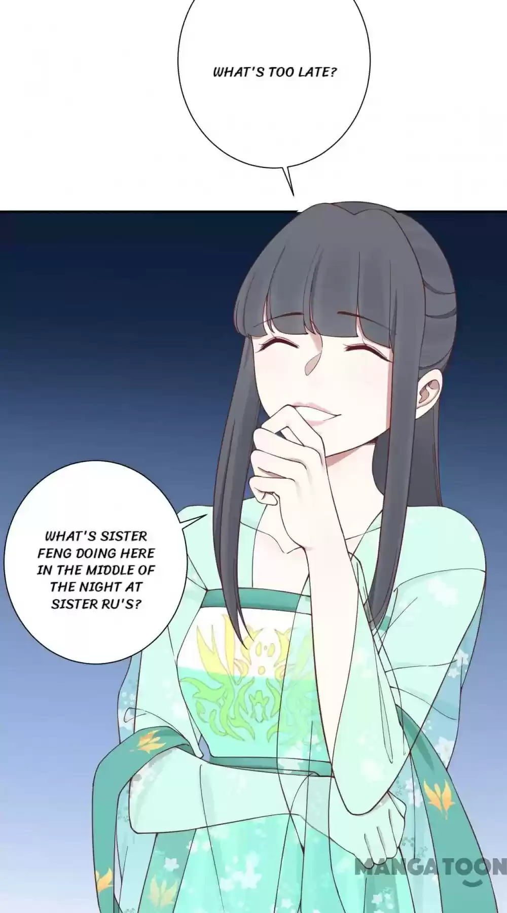 The Queen Is Busy Chapter 164