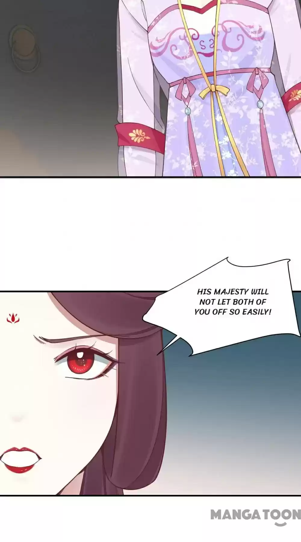 The Queen Is Busy Chapter 164