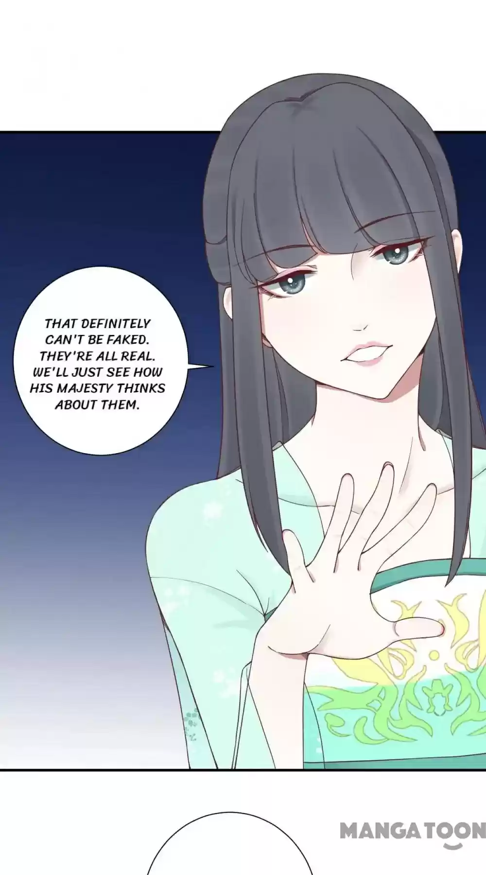 The Queen Is Busy Chapter 164