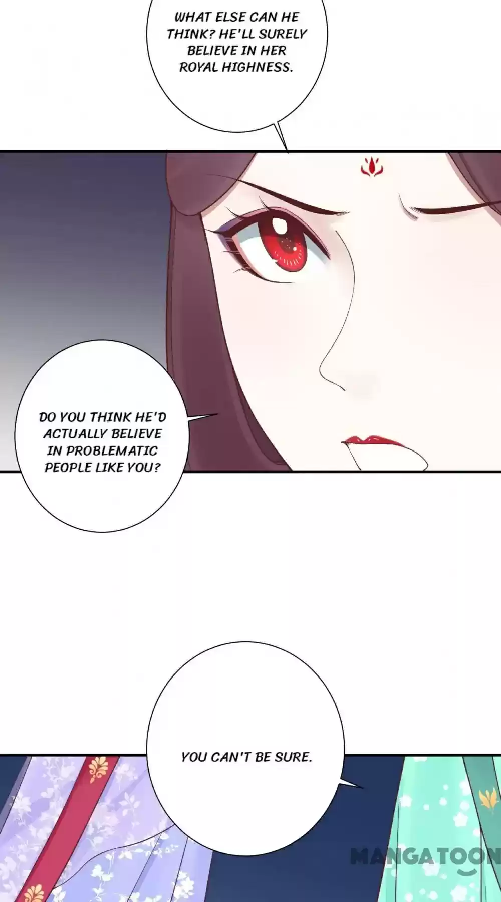 The Queen Is Busy Chapter 164