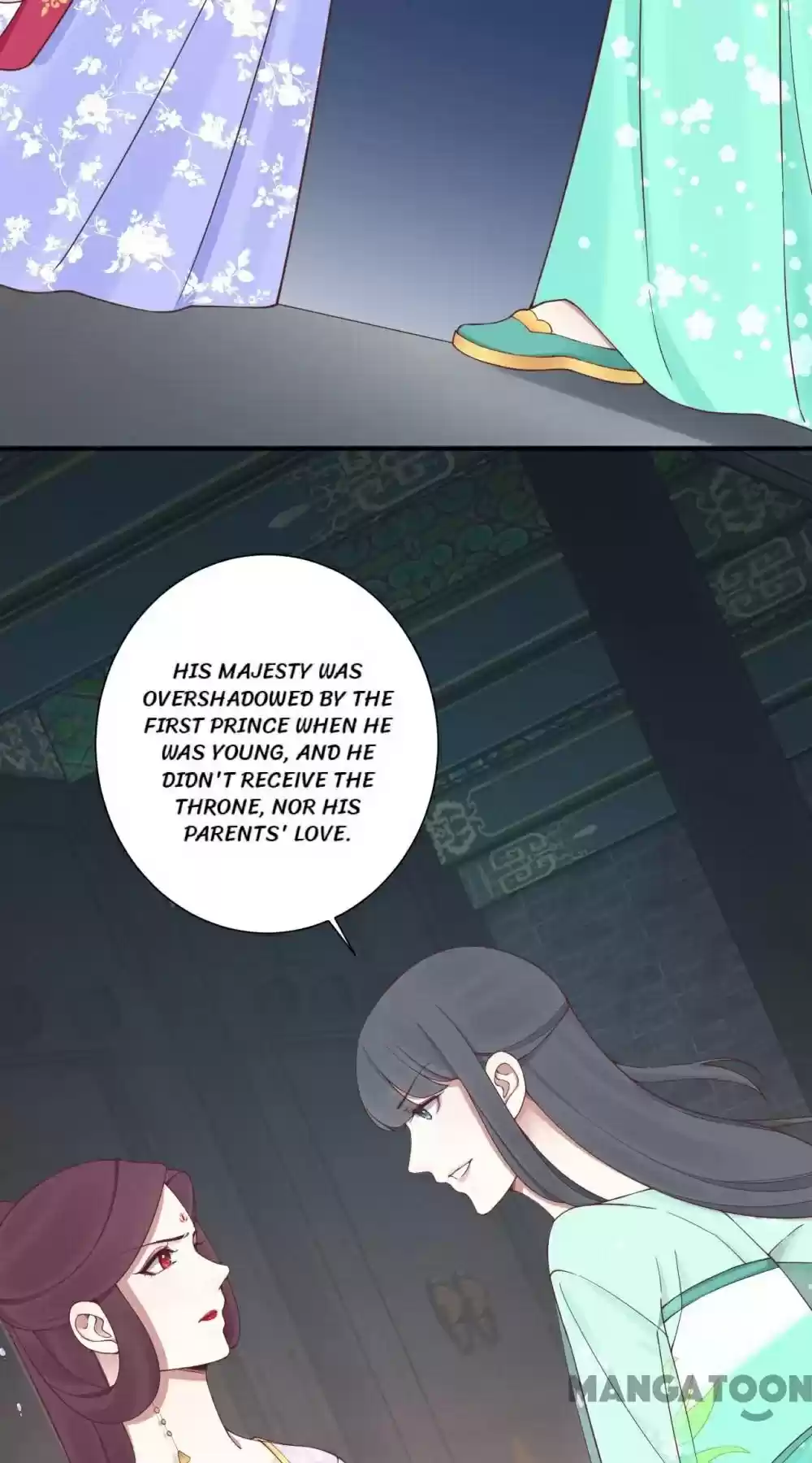 The Queen Is Busy Chapter 164