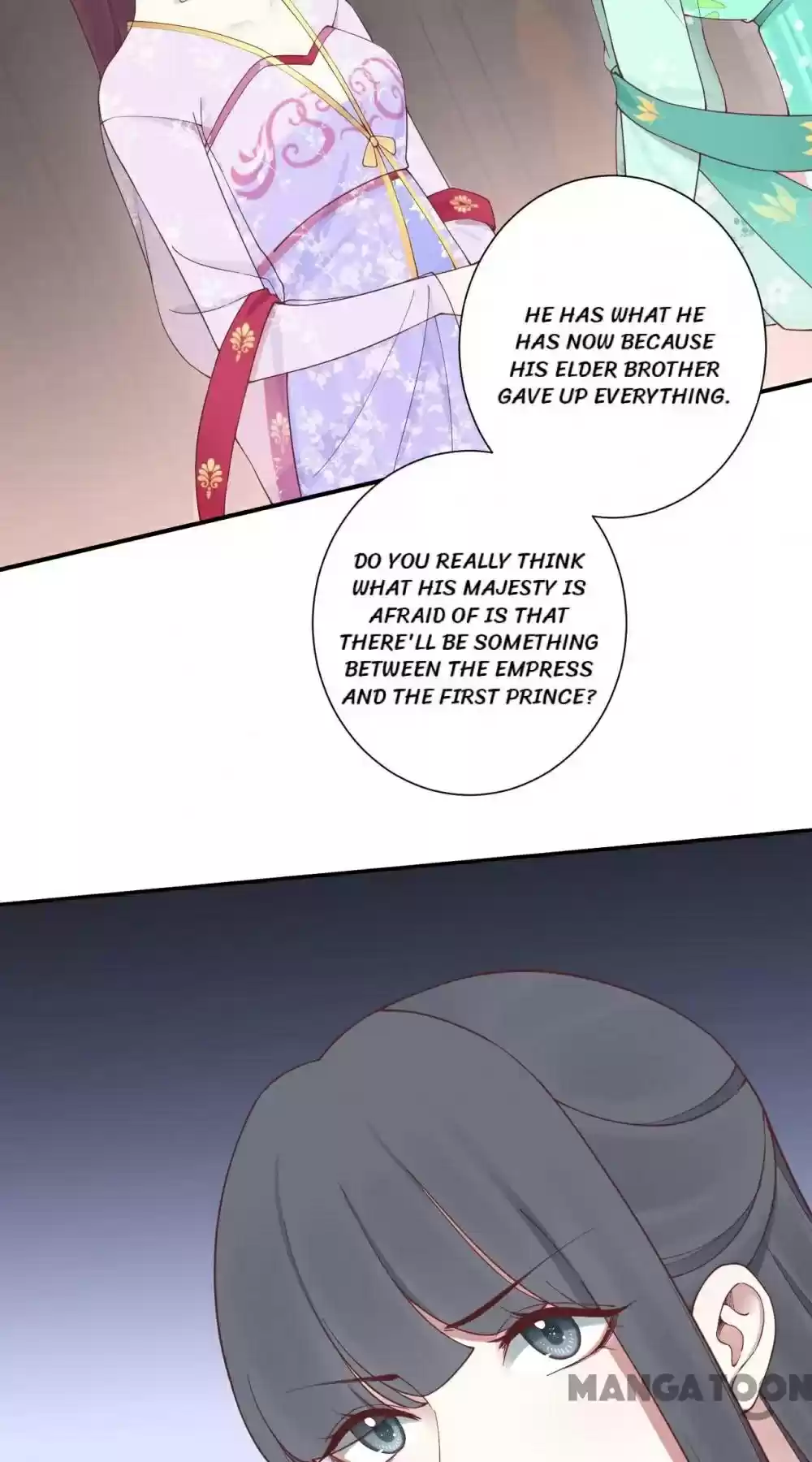 The Queen Is Busy Chapter 164