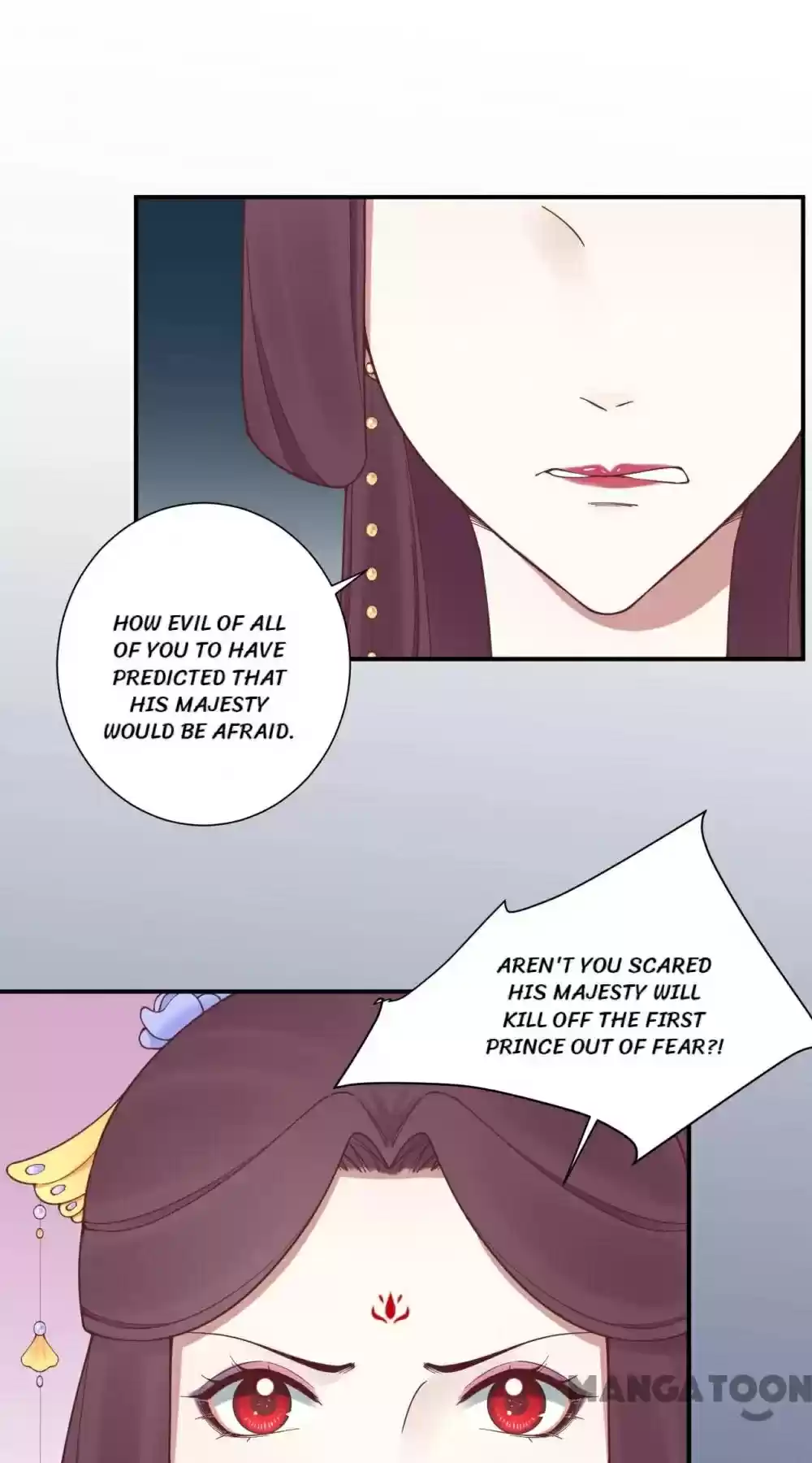 The Queen Is Busy Chapter 164