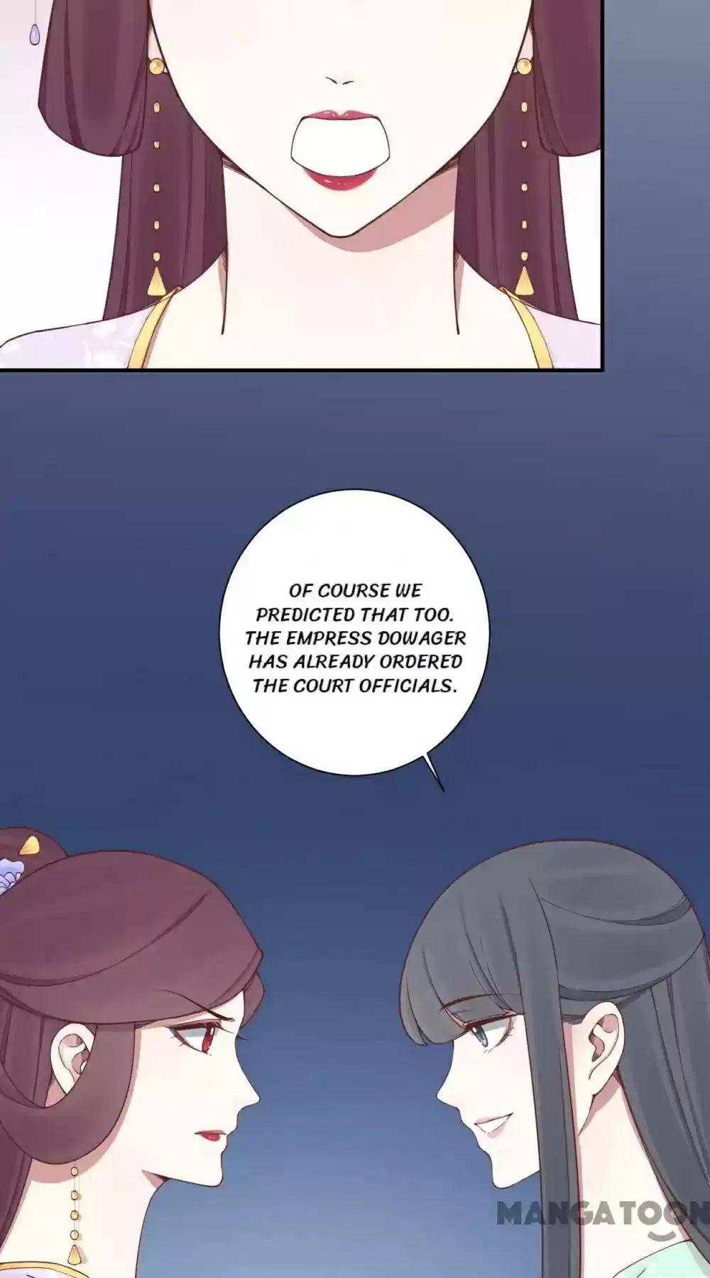 The Queen Is Busy Chapter 164