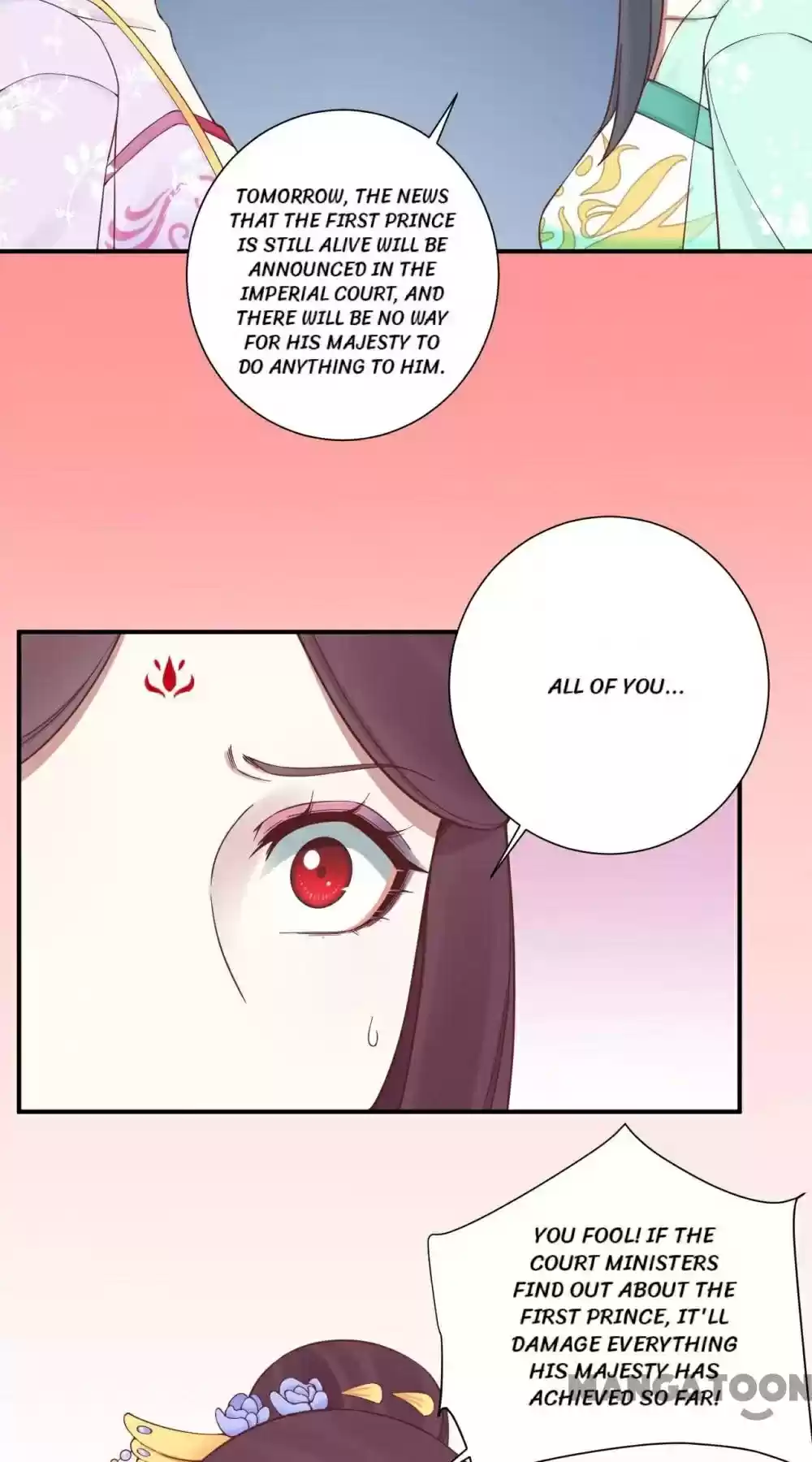 The Queen Is Busy Chapter 164