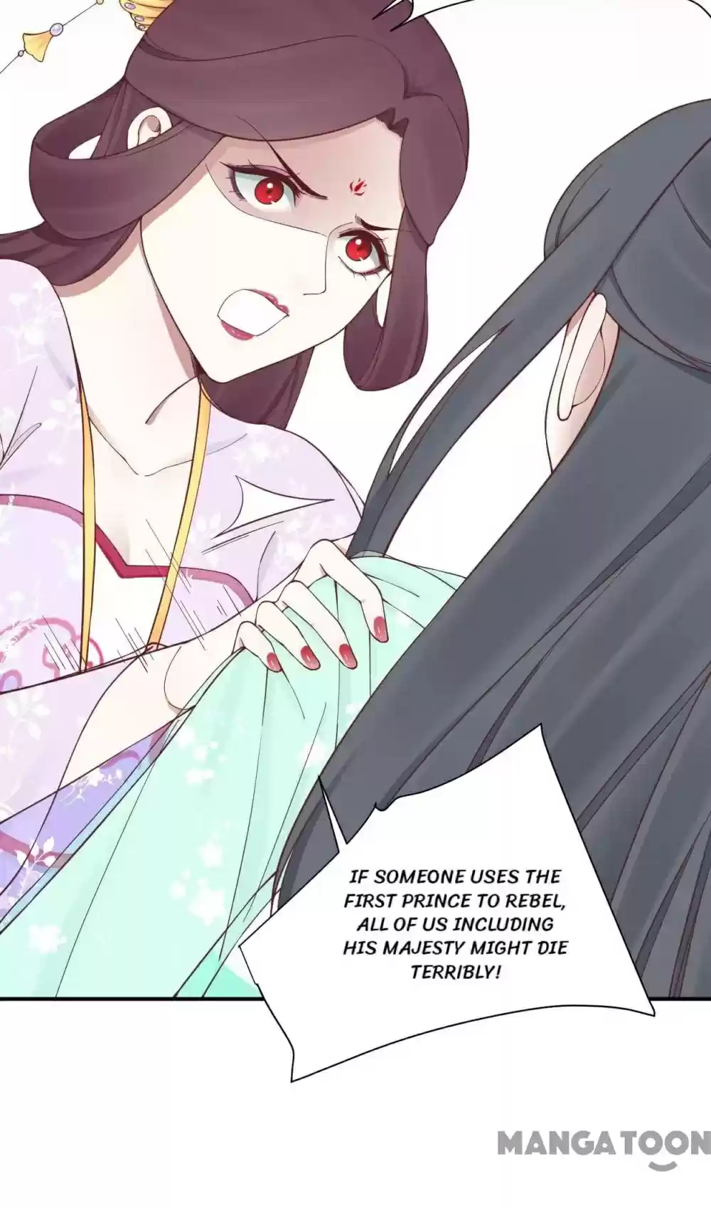 The Queen Is Busy Chapter 164