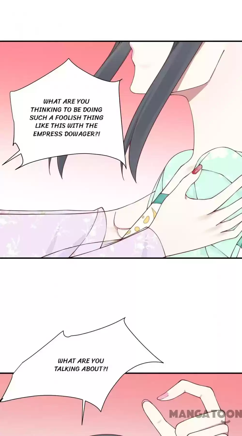 The Queen Is Busy Chapter 164