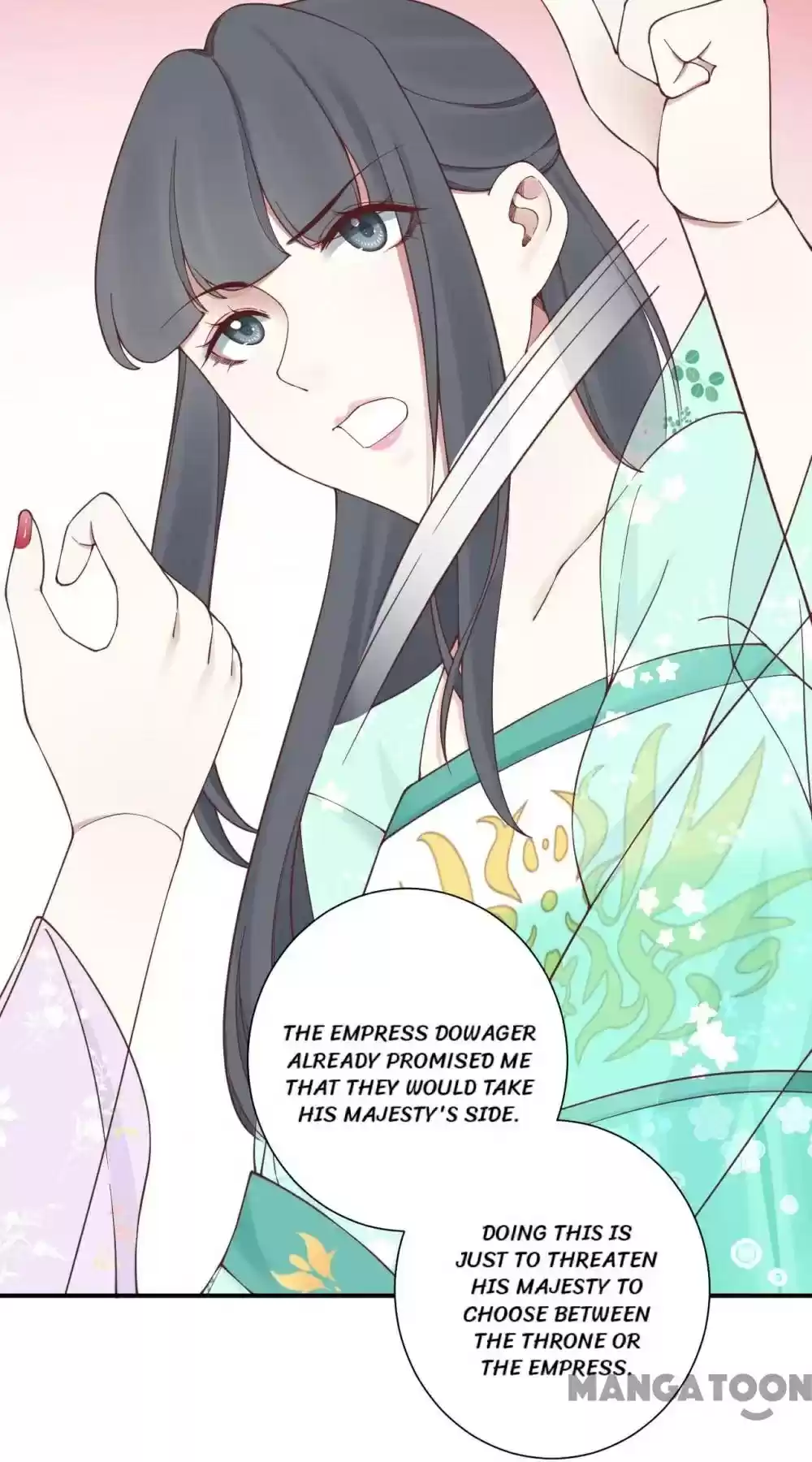 The Queen Is Busy Chapter 164