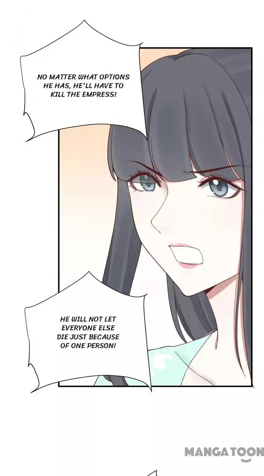 The Queen Is Busy Chapter 164