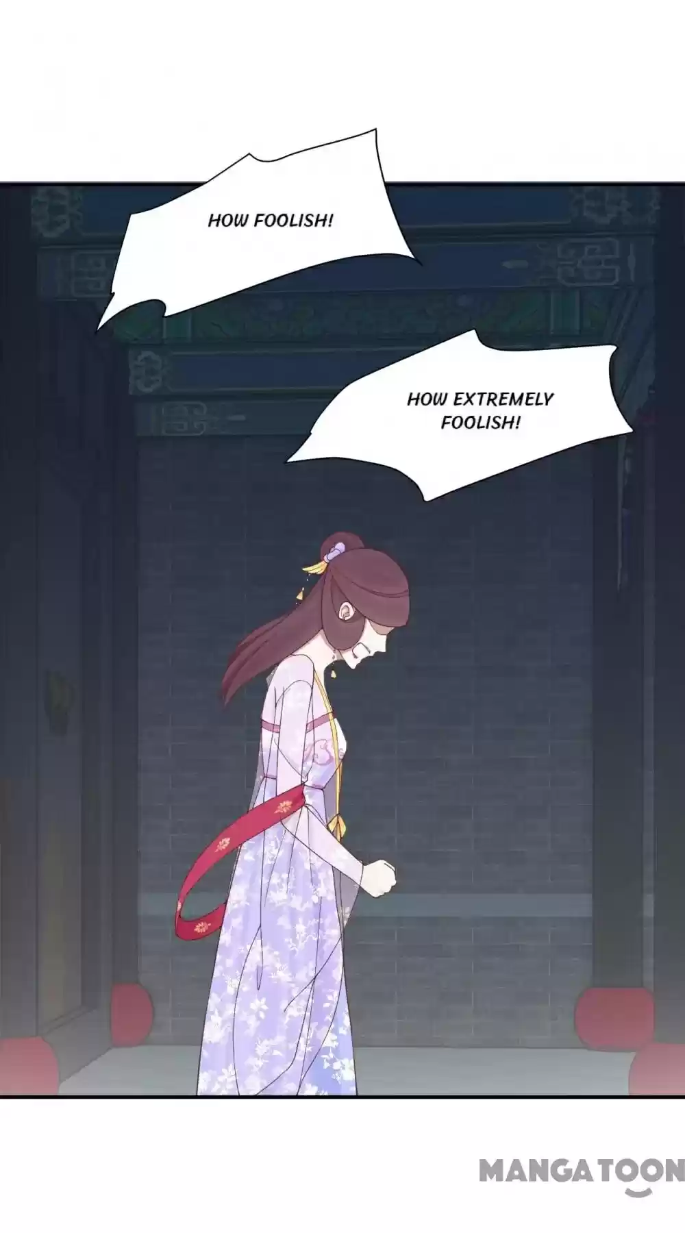 The Queen Is Busy Chapter 164