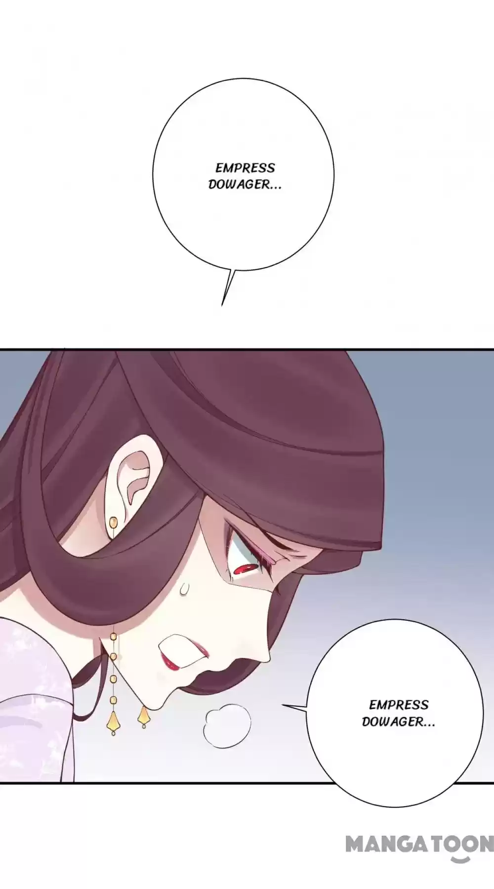 The Queen Is Busy Chapter 164