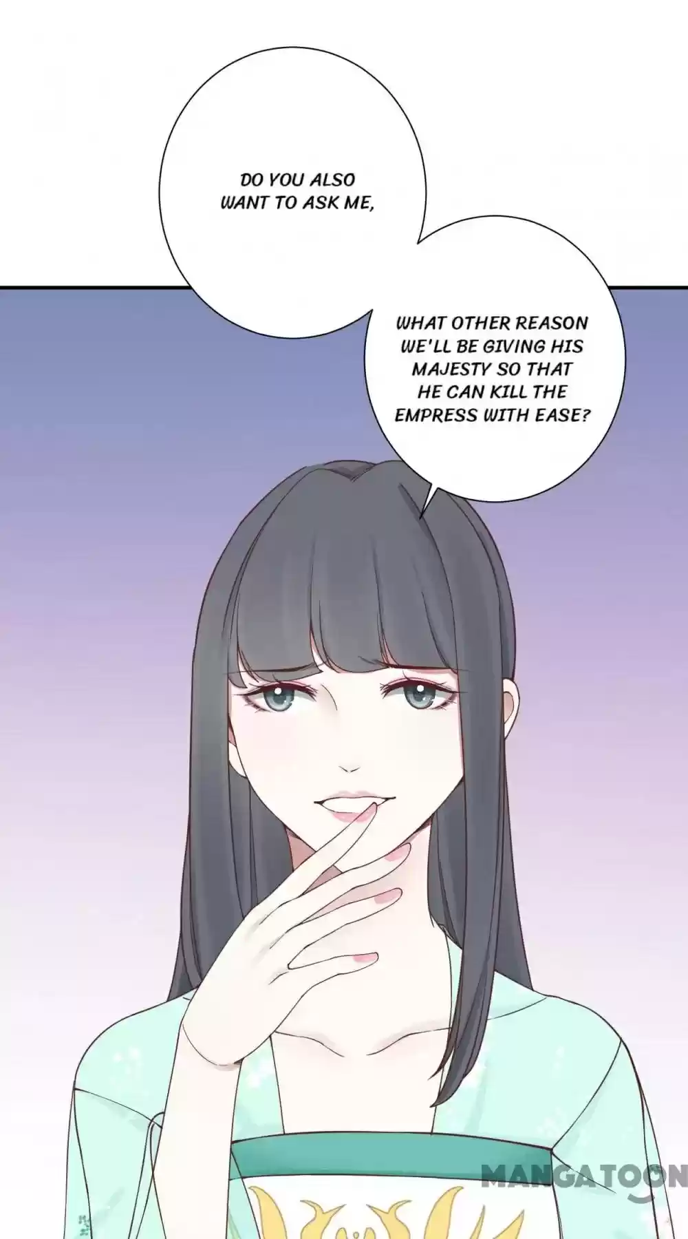 The Queen Is Busy Chapter 164