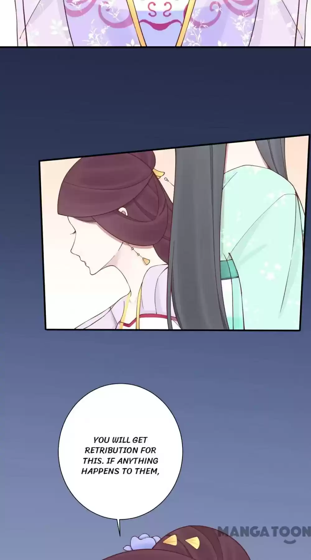 The Queen Is Busy Chapter 164