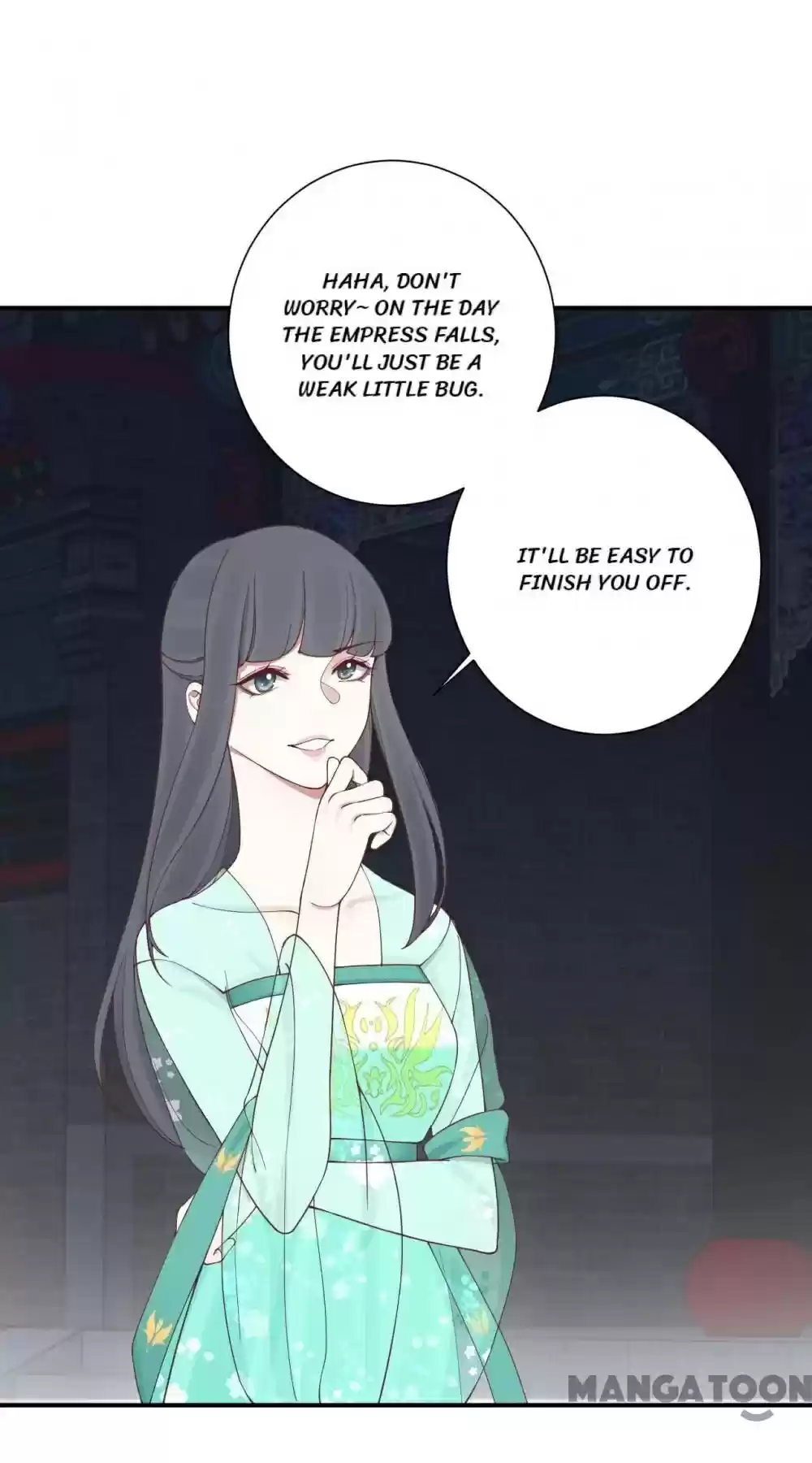 The Queen Is Busy Chapter 164