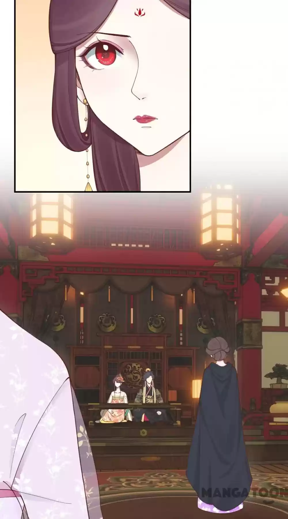 The Queen Is Busy Chapter 165