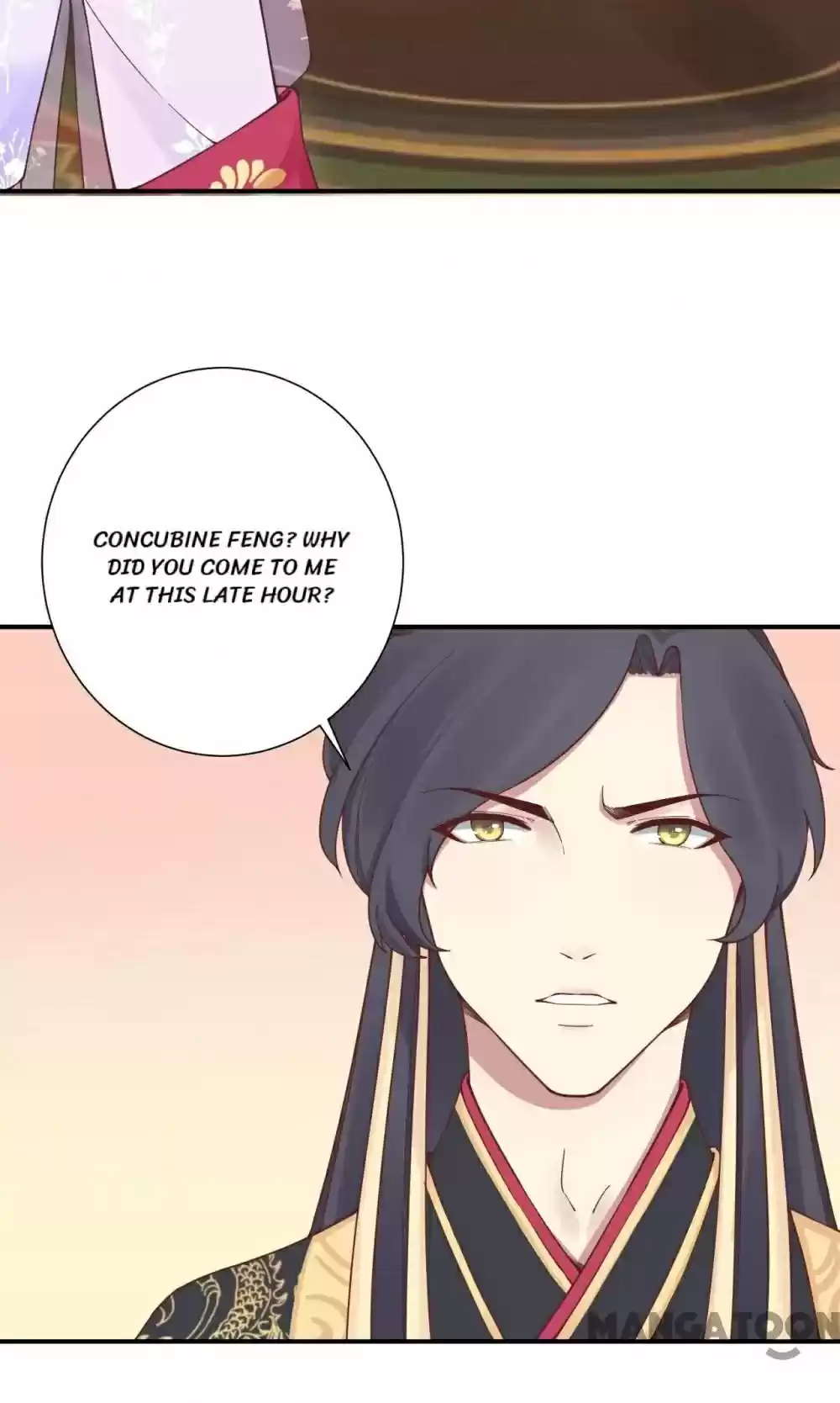 The Queen Is Busy Chapter 165