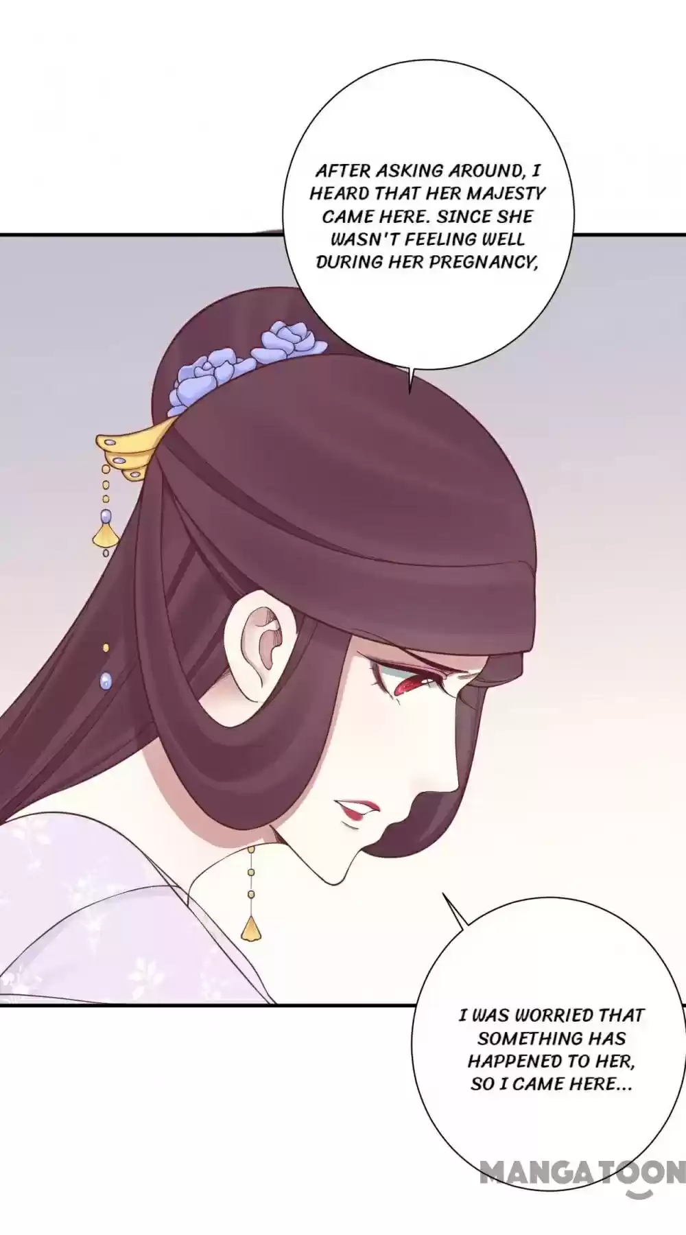 The Queen Is Busy Chapter 165