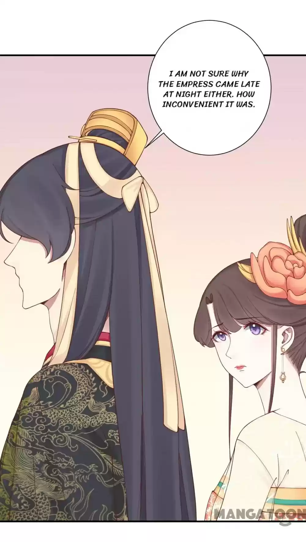 The Queen Is Busy Chapter 165