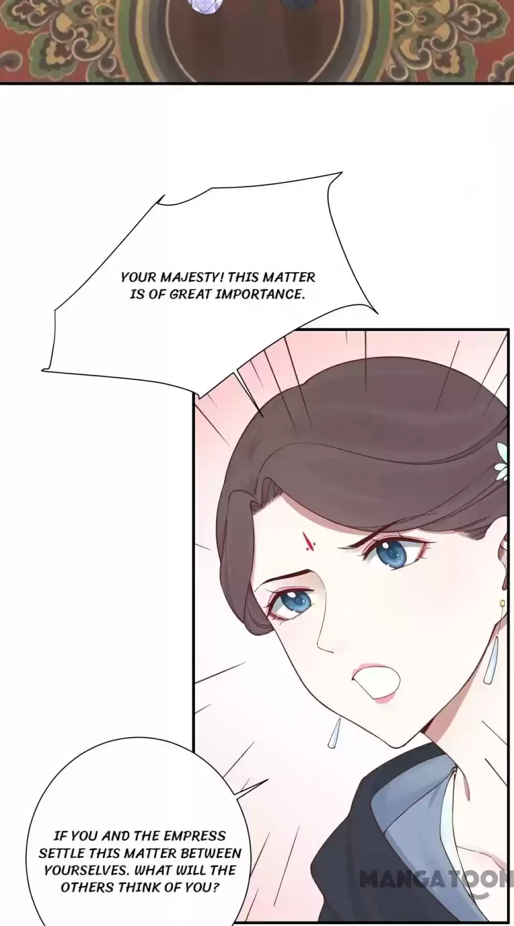 The Queen Is Busy Chapter 165