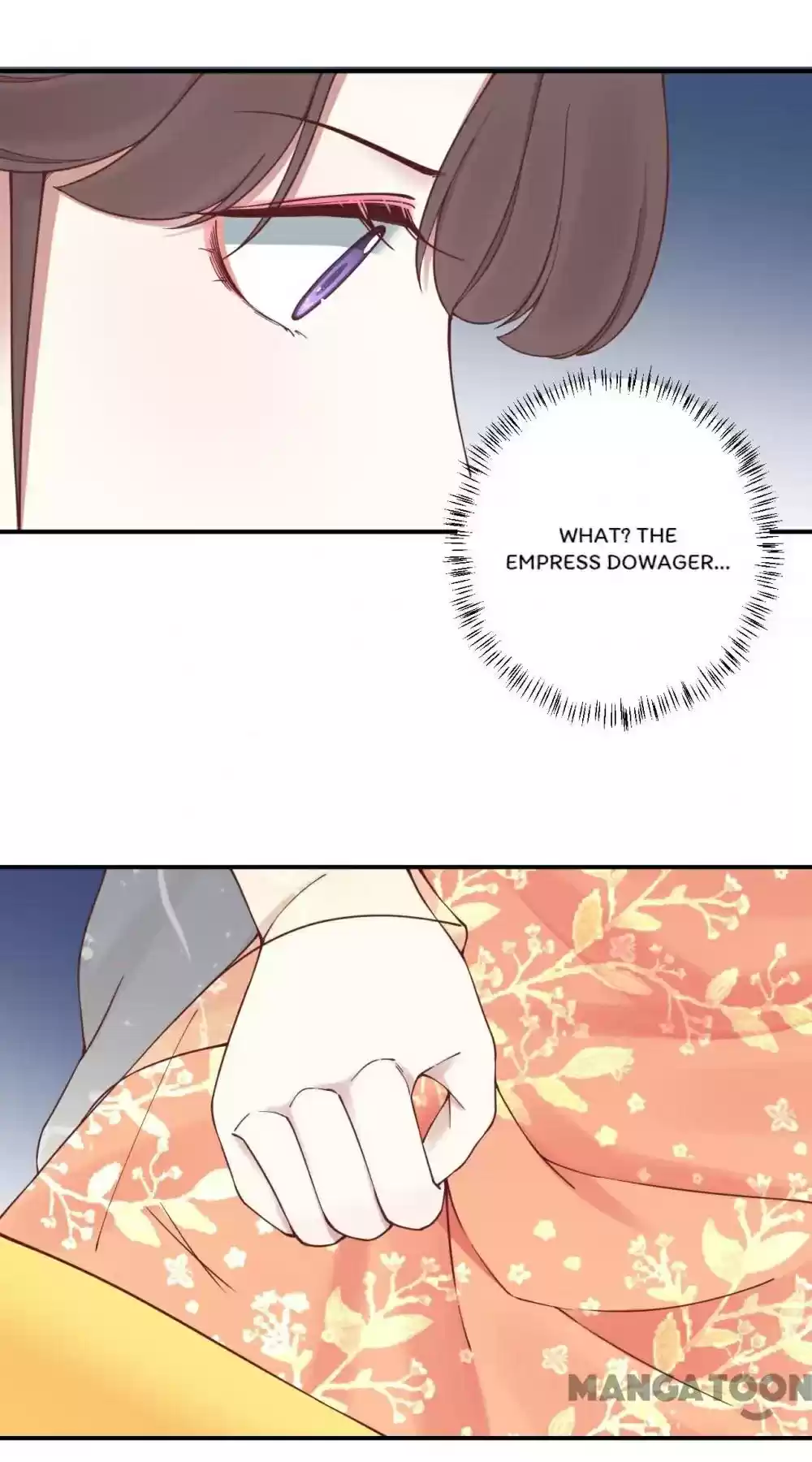 The Queen Is Busy Chapter 165