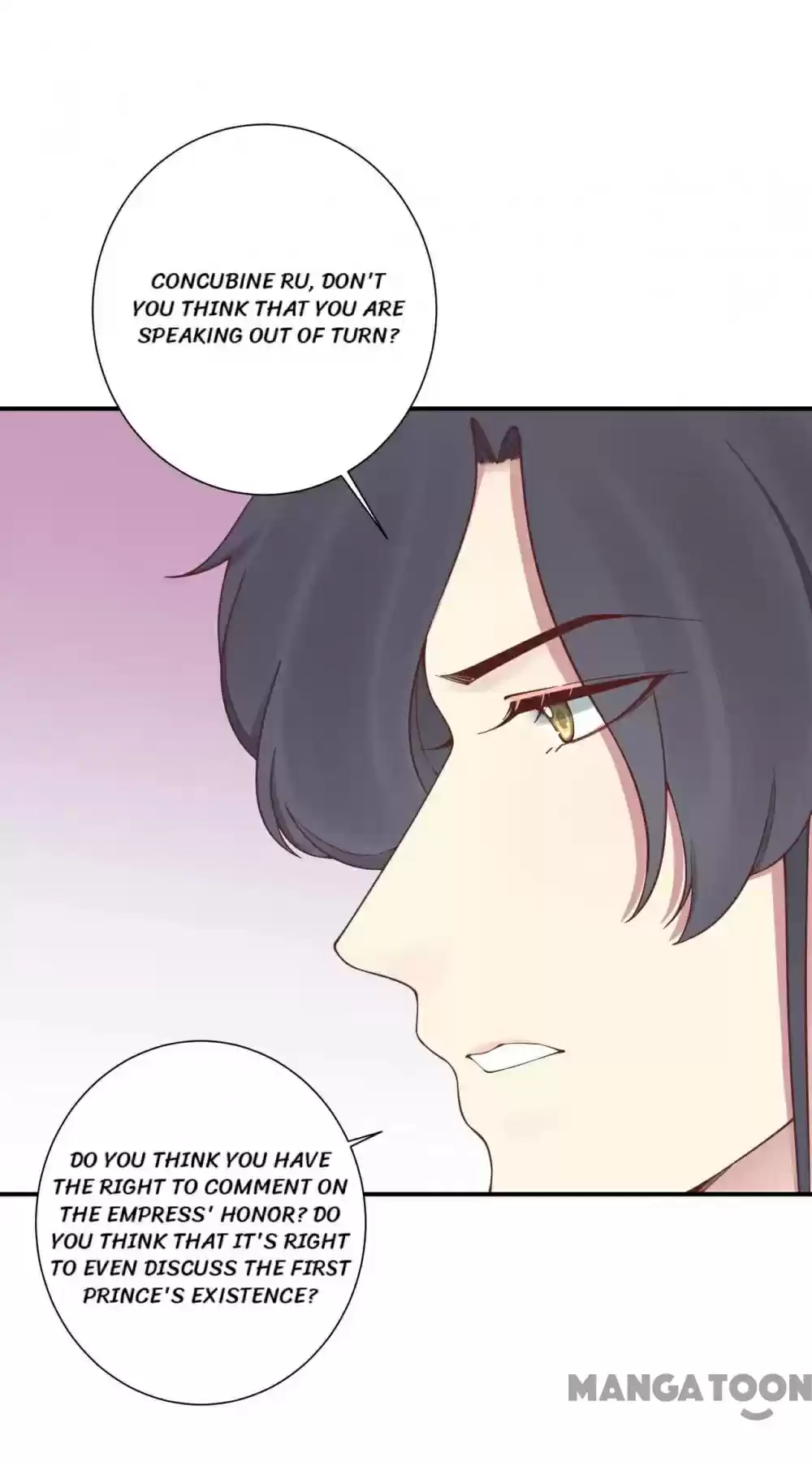 The Queen Is Busy Chapter 165