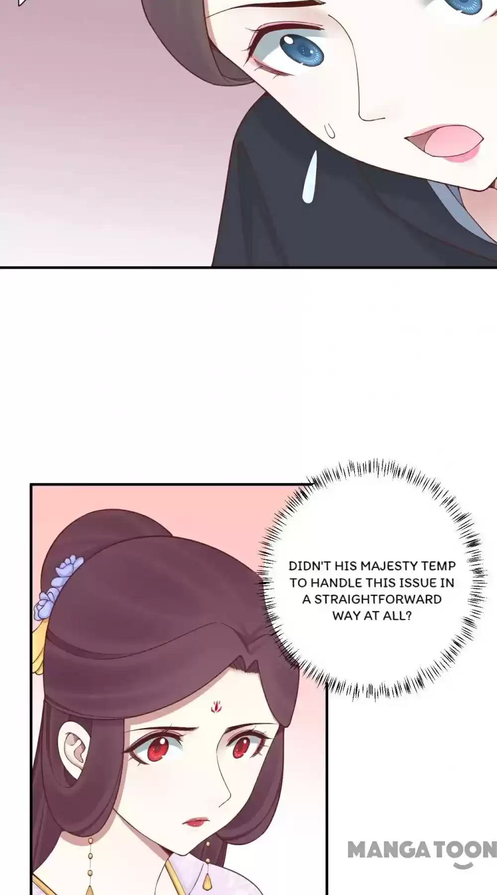 The Queen Is Busy Chapter 165