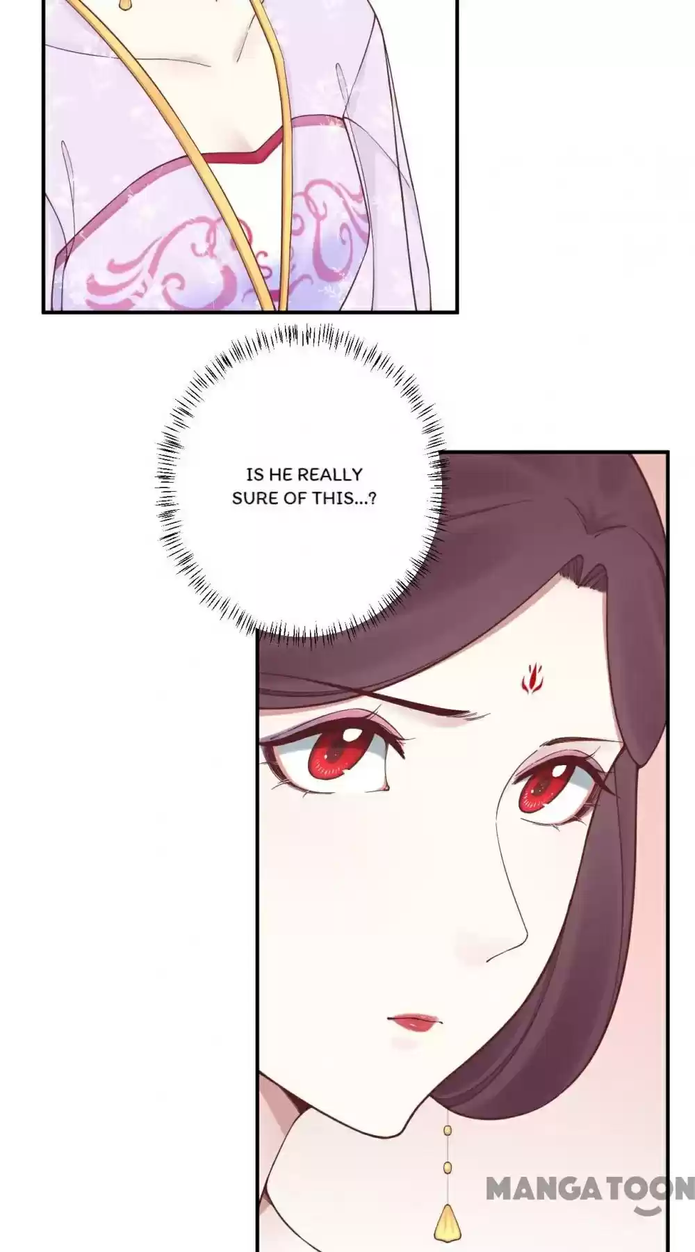 The Queen Is Busy Chapter 165