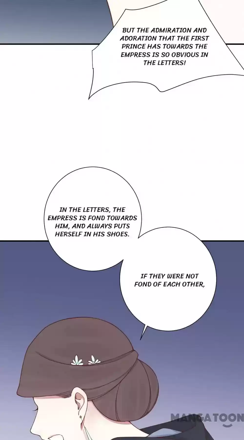 The Queen Is Busy Chapter 165