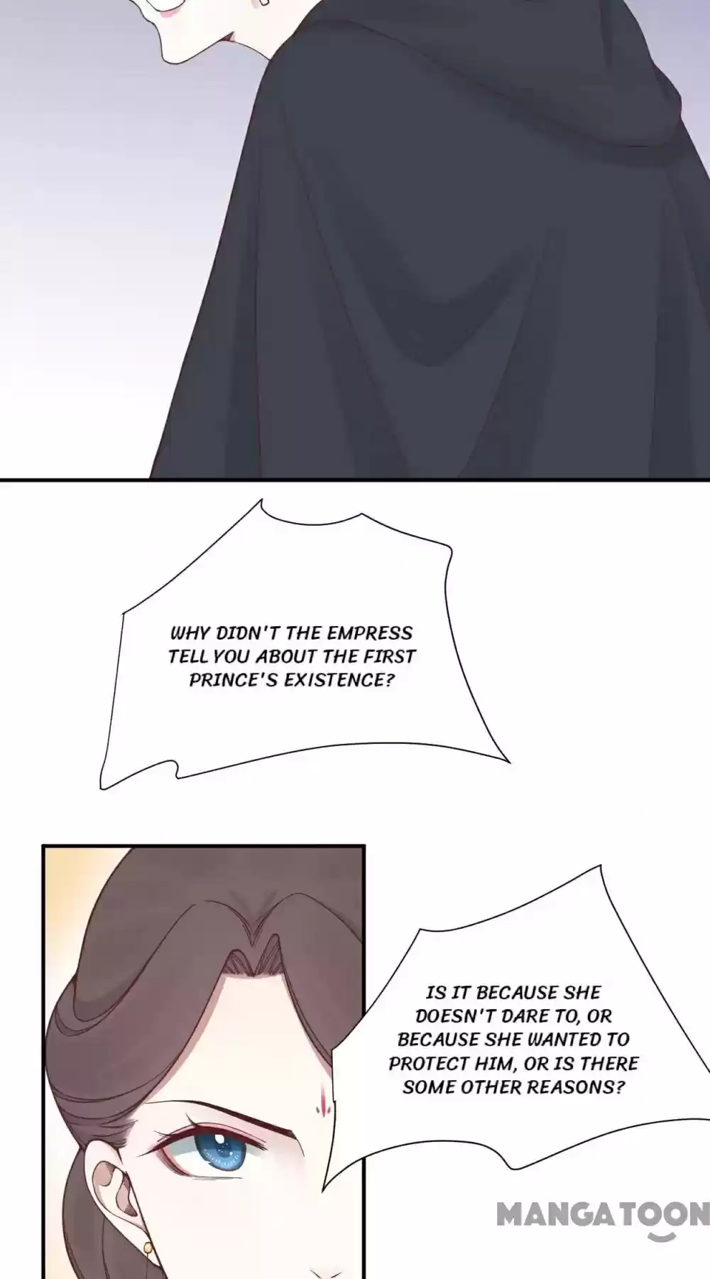 The Queen Is Busy Chapter 165