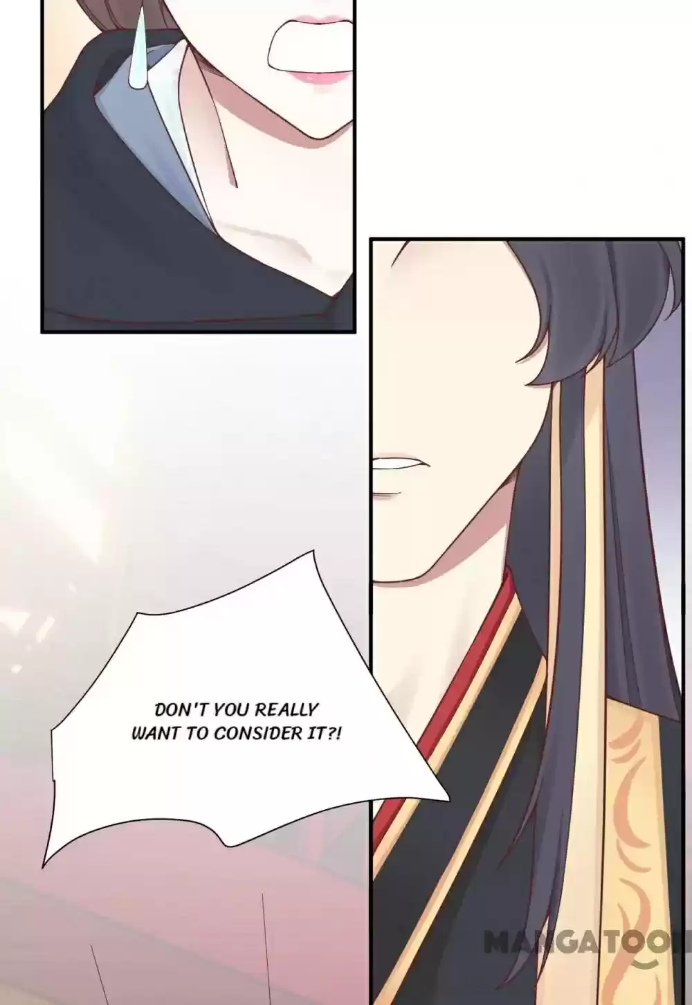 The Queen Is Busy Chapter 165