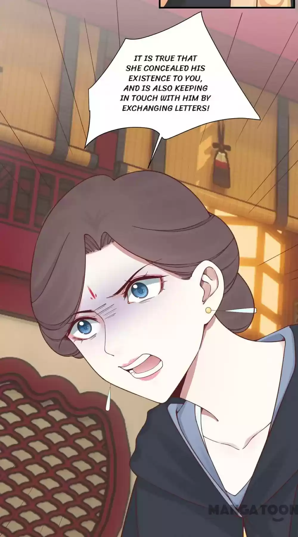 The Queen Is Busy Chapter 165