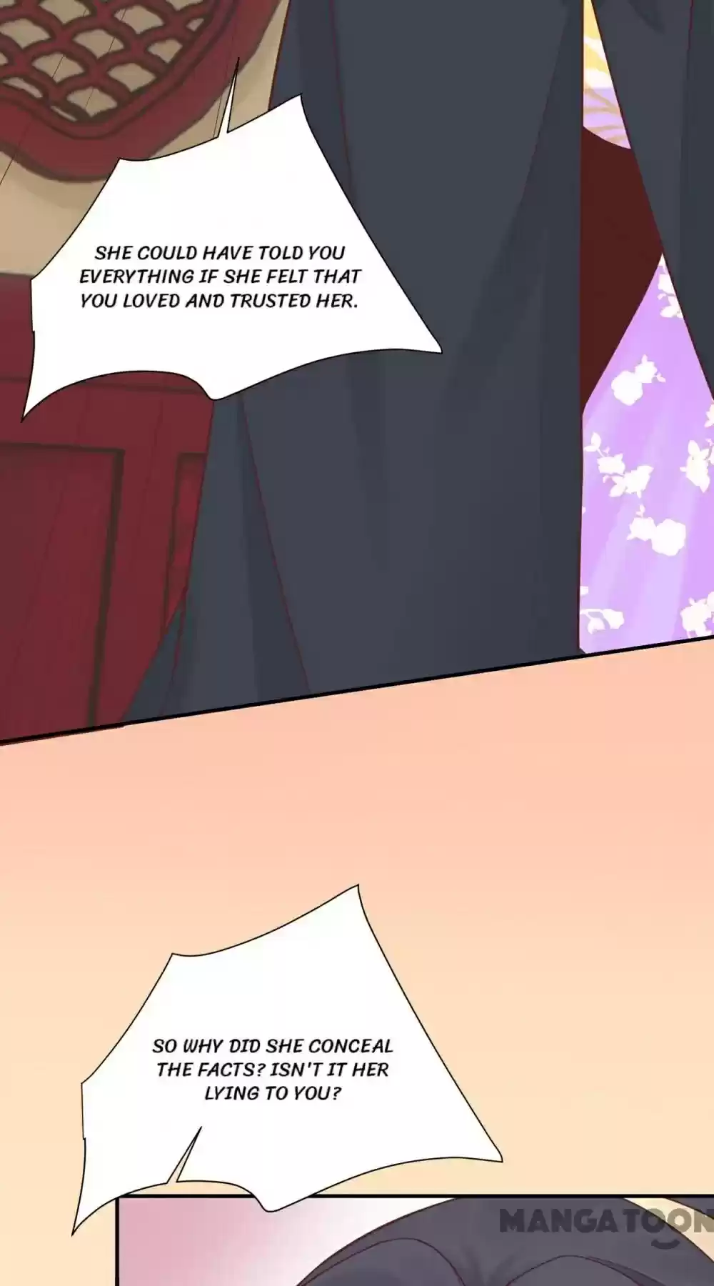 The Queen Is Busy Chapter 165