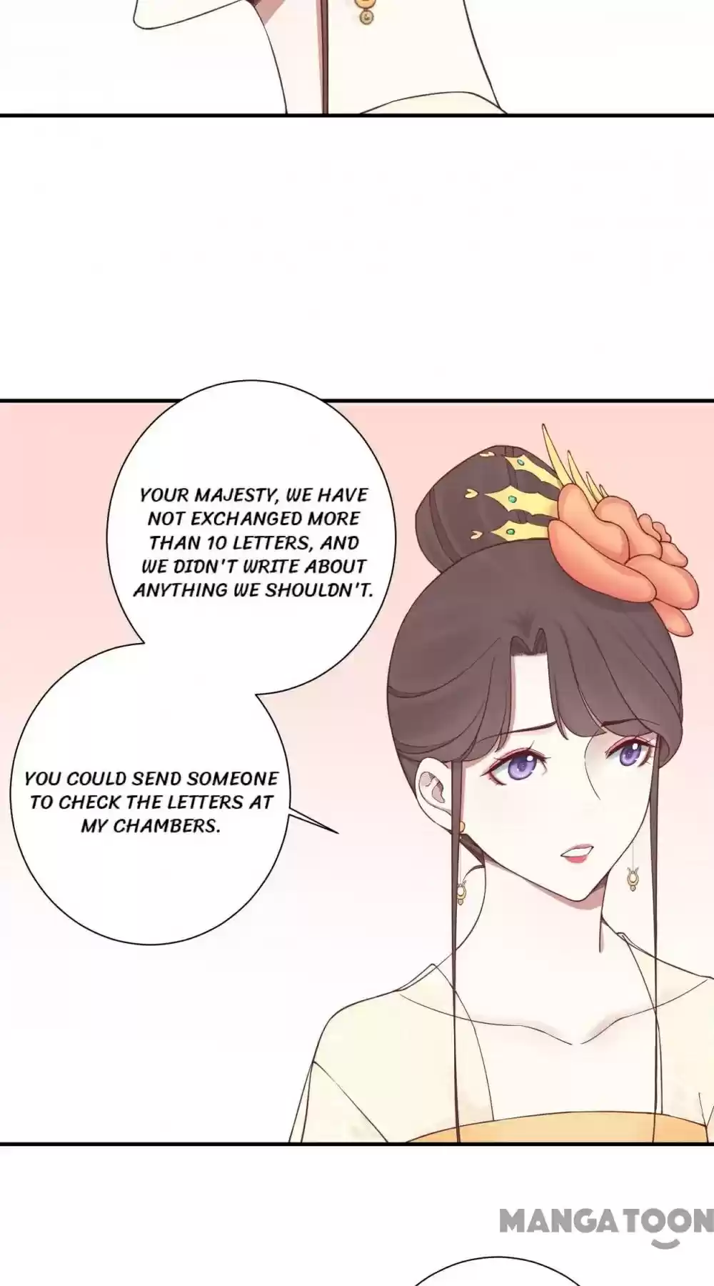 The Queen Is Busy Chapter 165