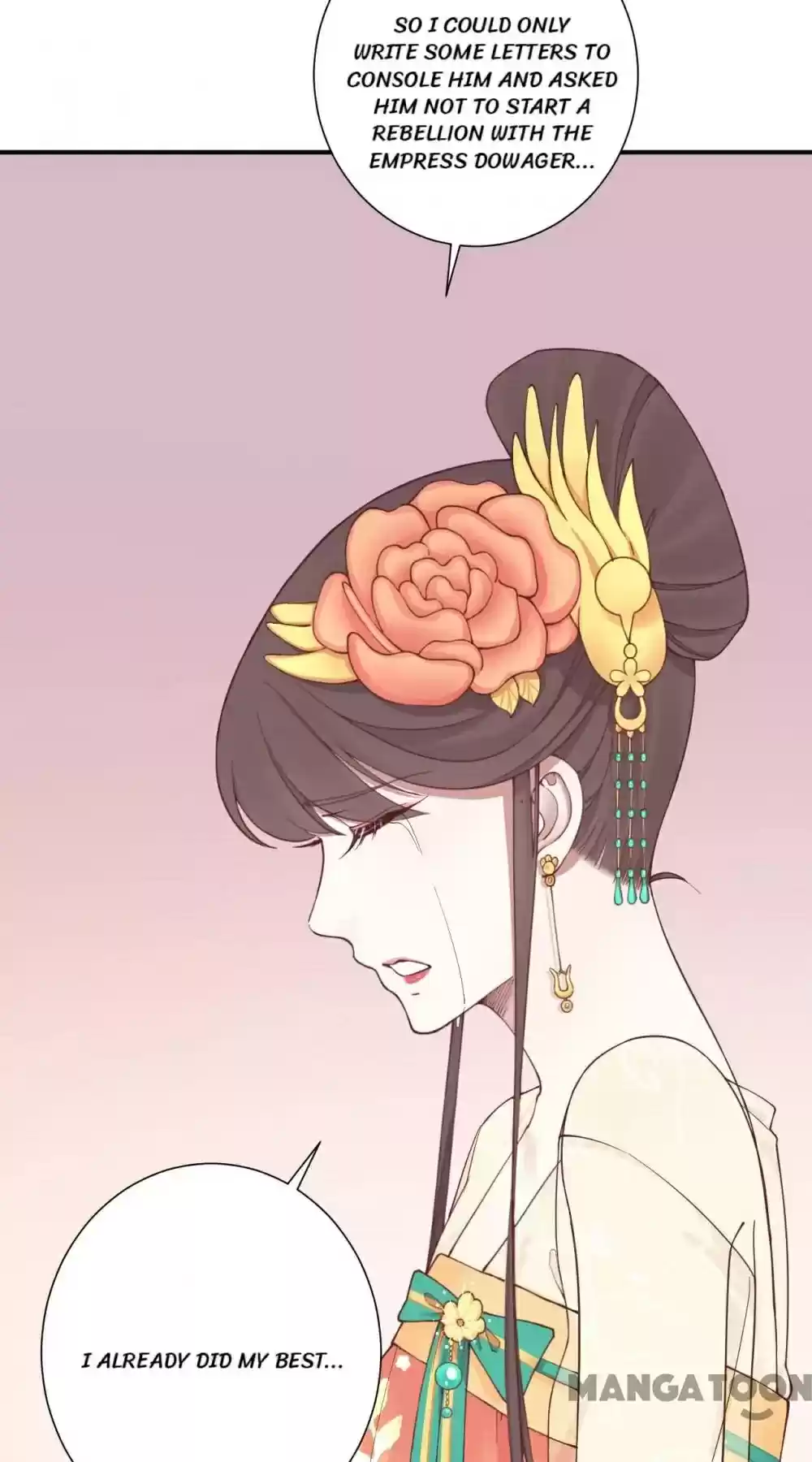 The Queen Is Busy Chapter 165