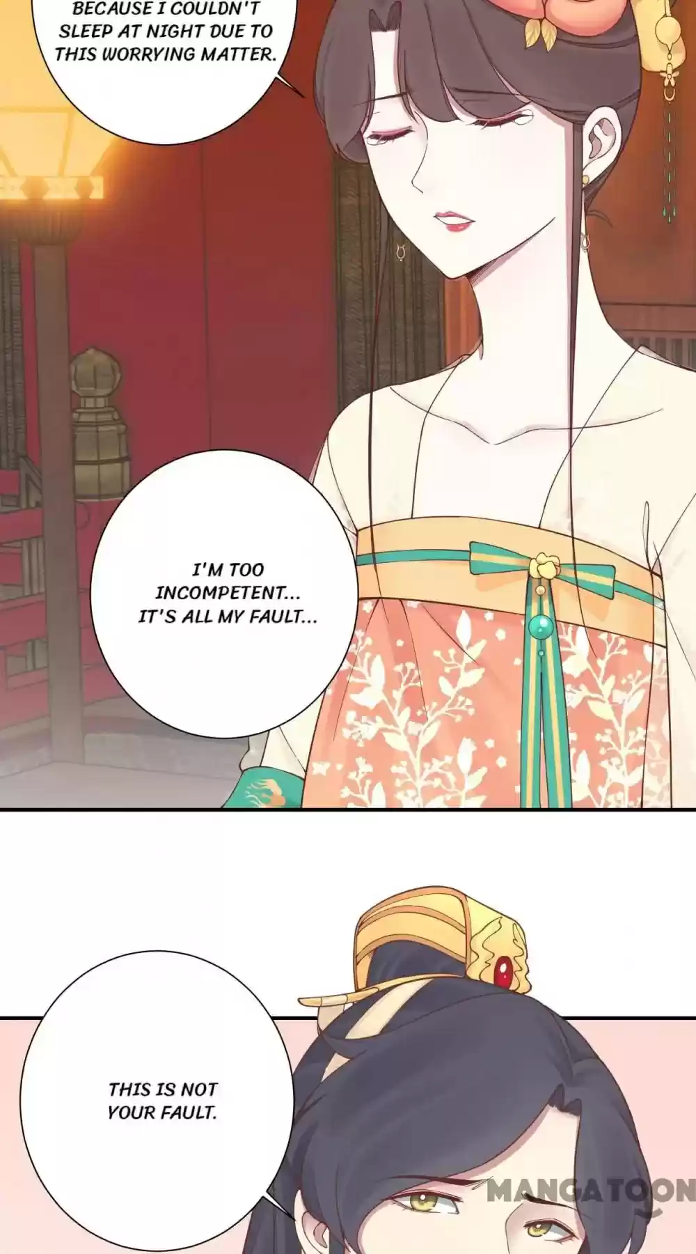 The Queen Is Busy Chapter 165