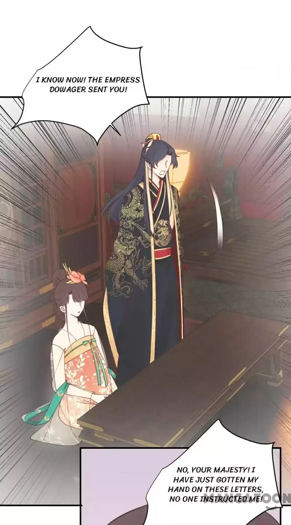 The Queen Is Busy Chapter 165