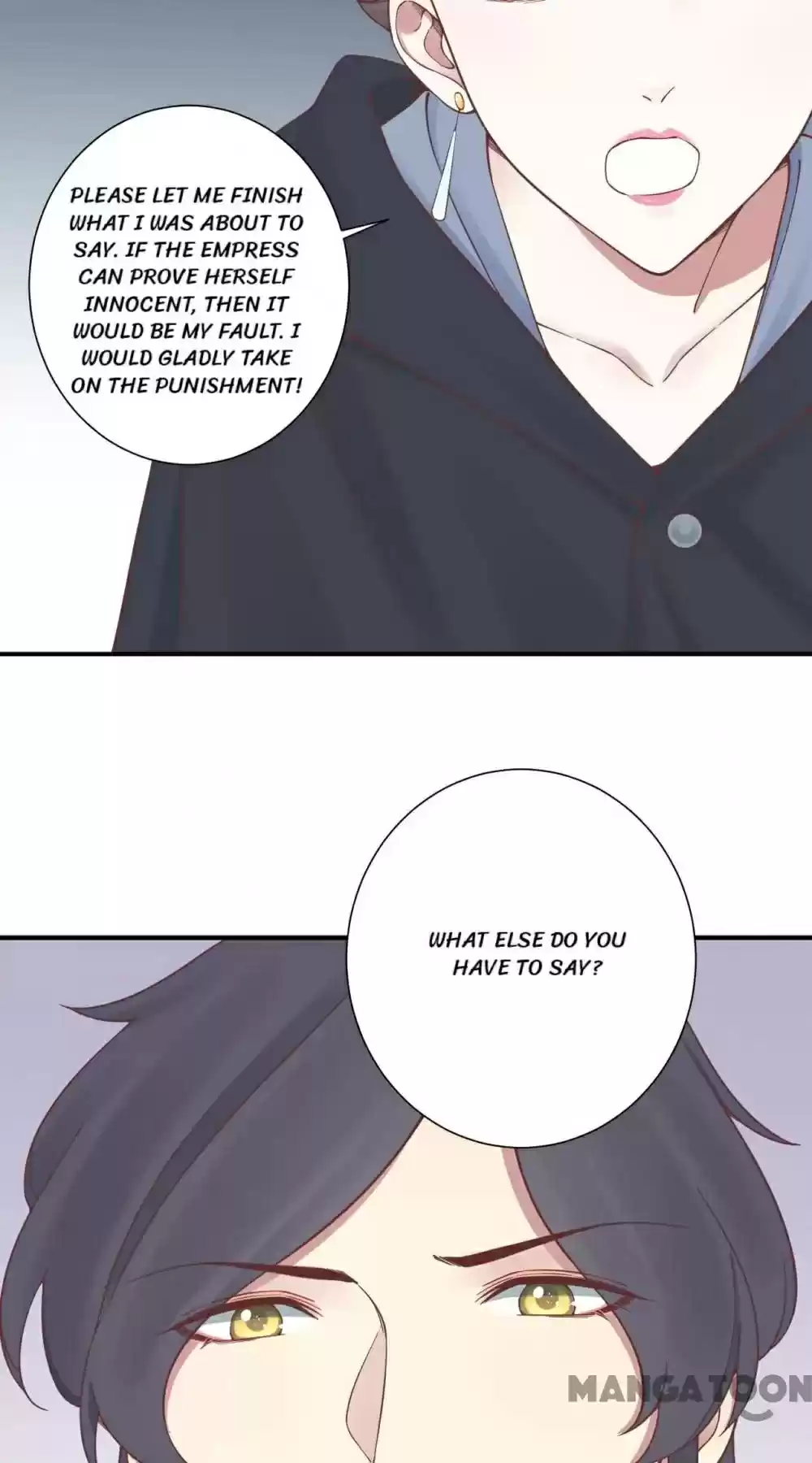 The Queen Is Busy Chapter 165