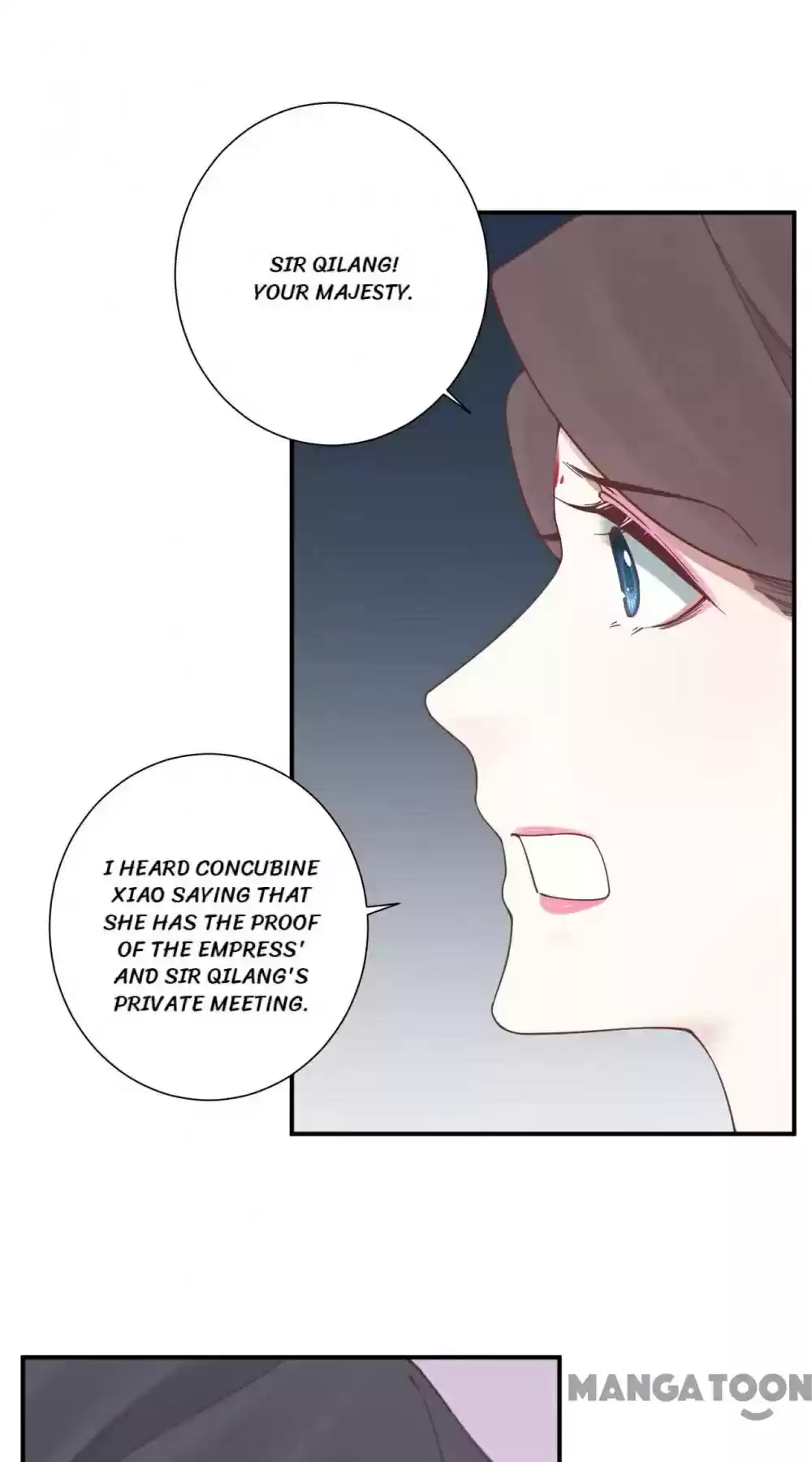 The Queen Is Busy Chapter 165