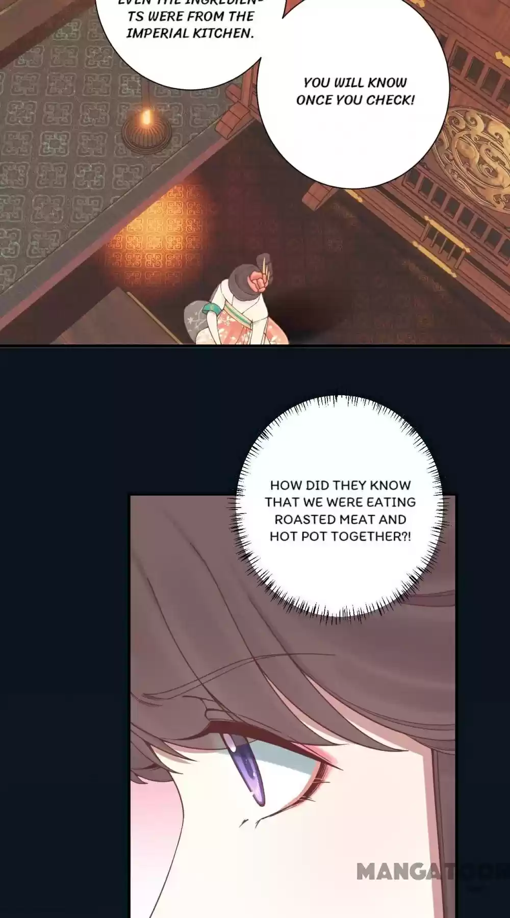 The Queen Is Busy Chapter 165