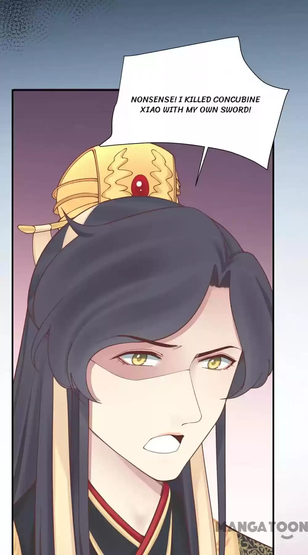 The Queen Is Busy Chapter 165