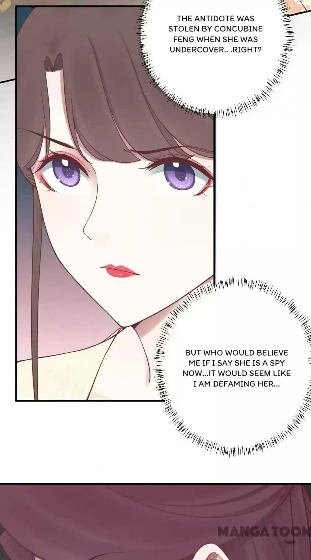 The Queen Is Busy Chapter 165