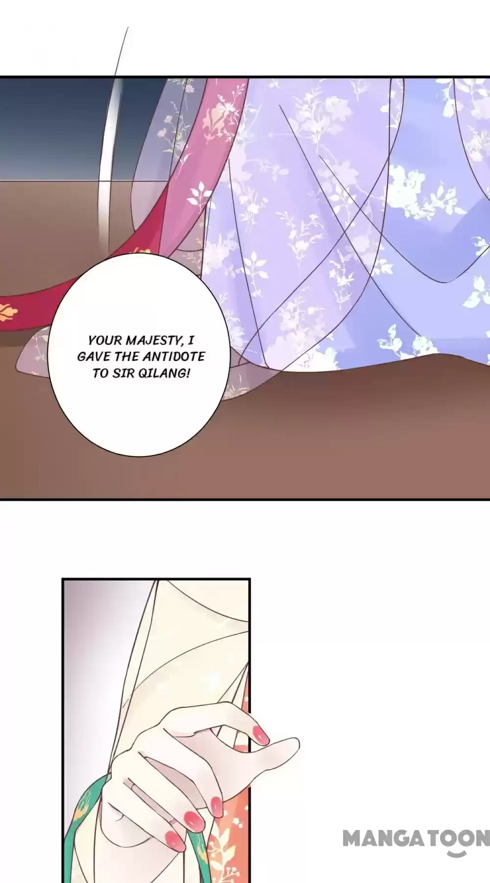 The Queen Is Busy Chapter 165