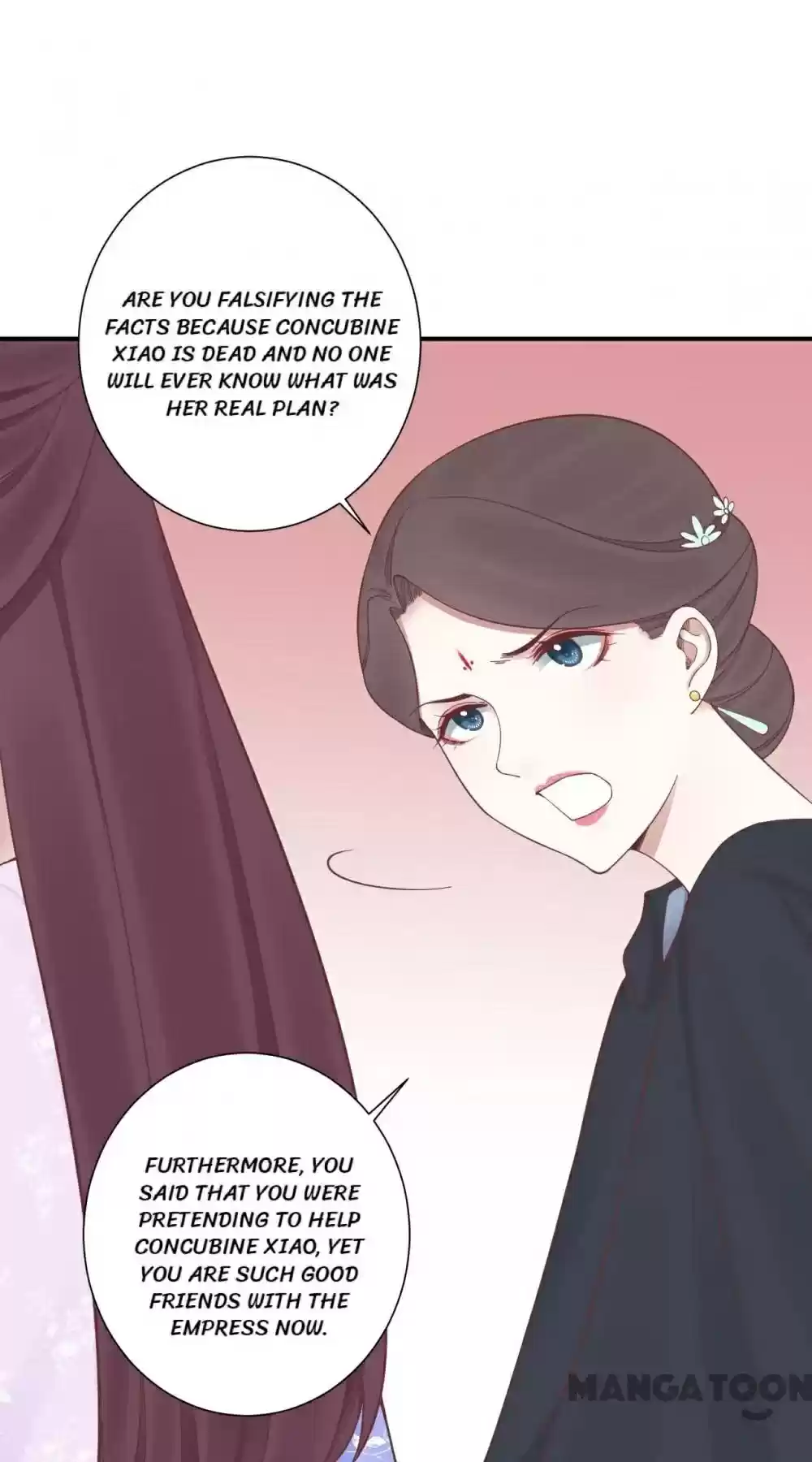 The Queen Is Busy Chapter 165