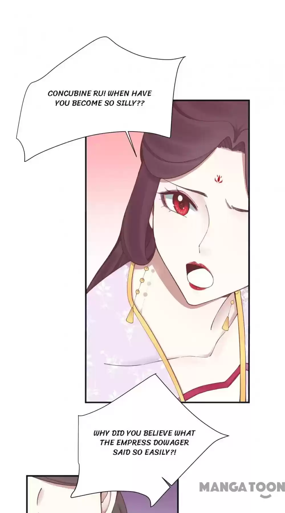 The Queen Is Busy Chapter 166