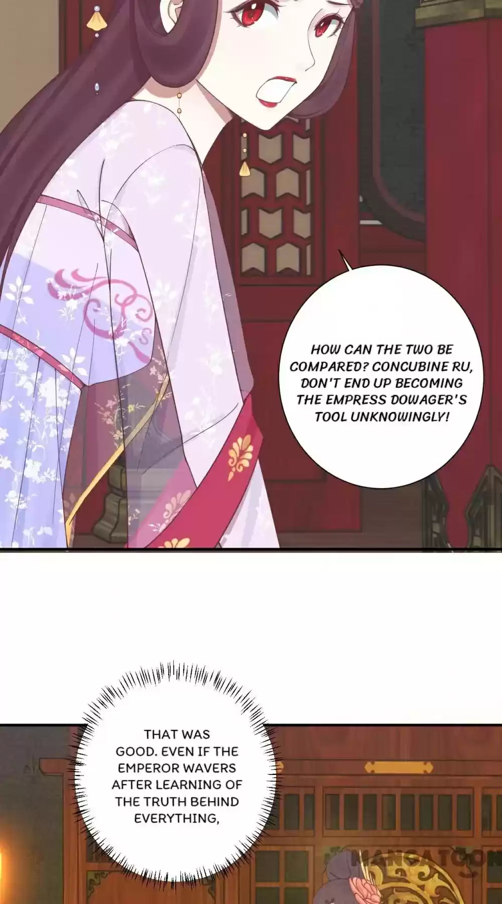 The Queen Is Busy Chapter 166