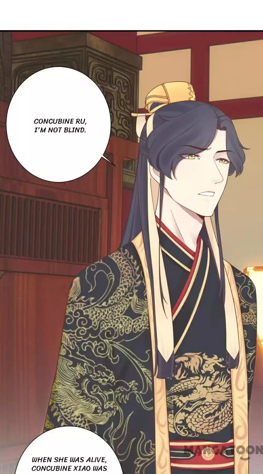 The Queen Is Busy Chapter 166